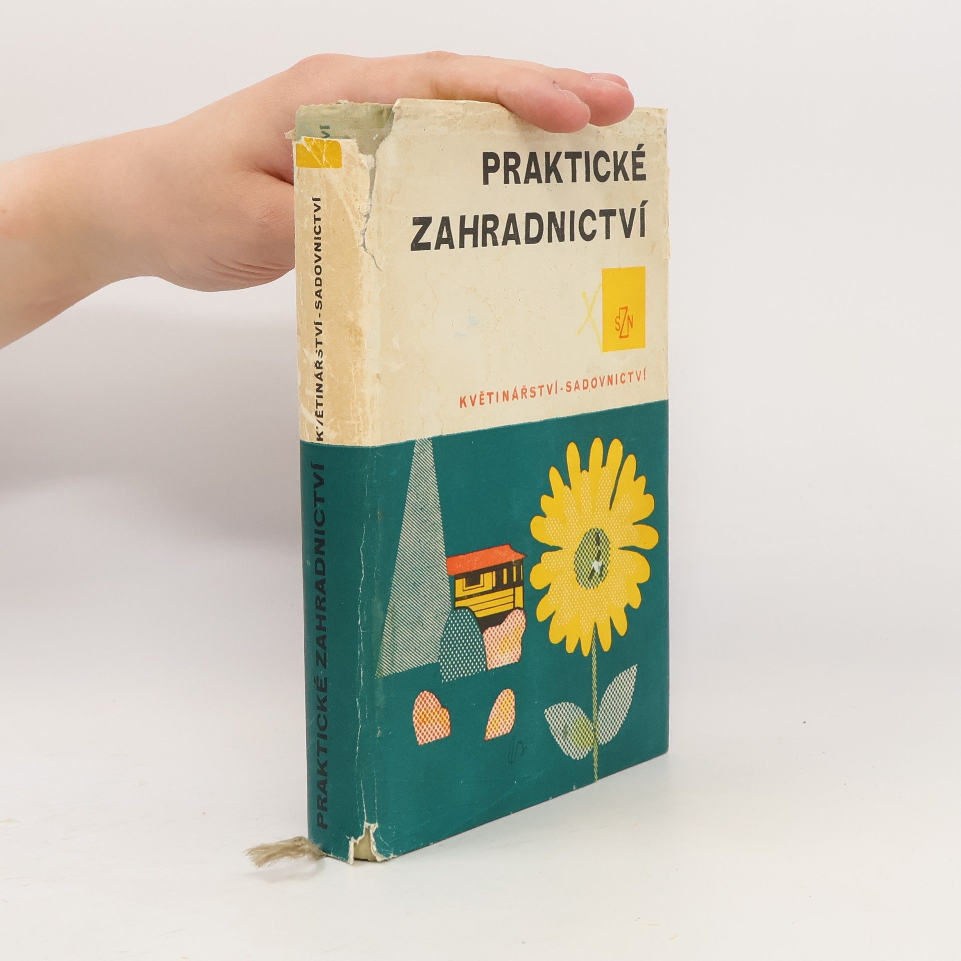 Praktické zahradnictví. Květinářství-sadovnictví