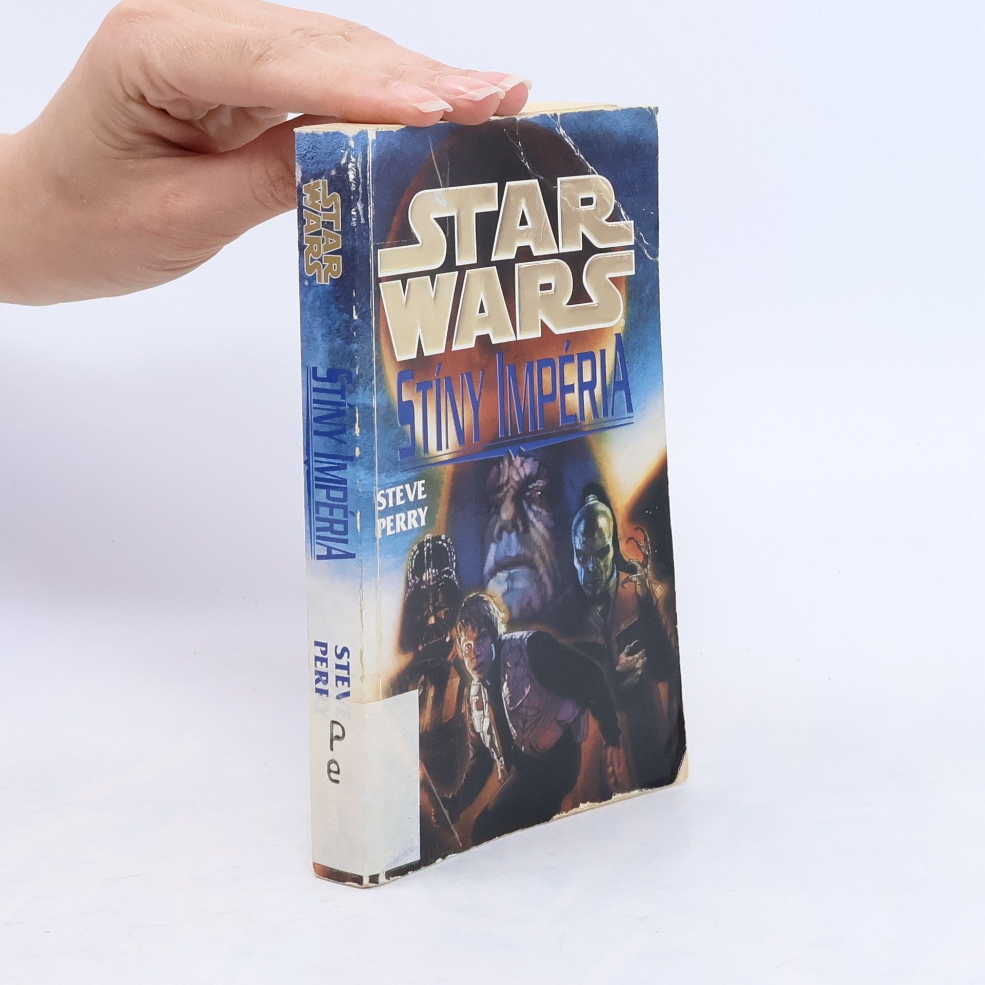 Stephen Ray Perry Star Wars : Stíny Impéria