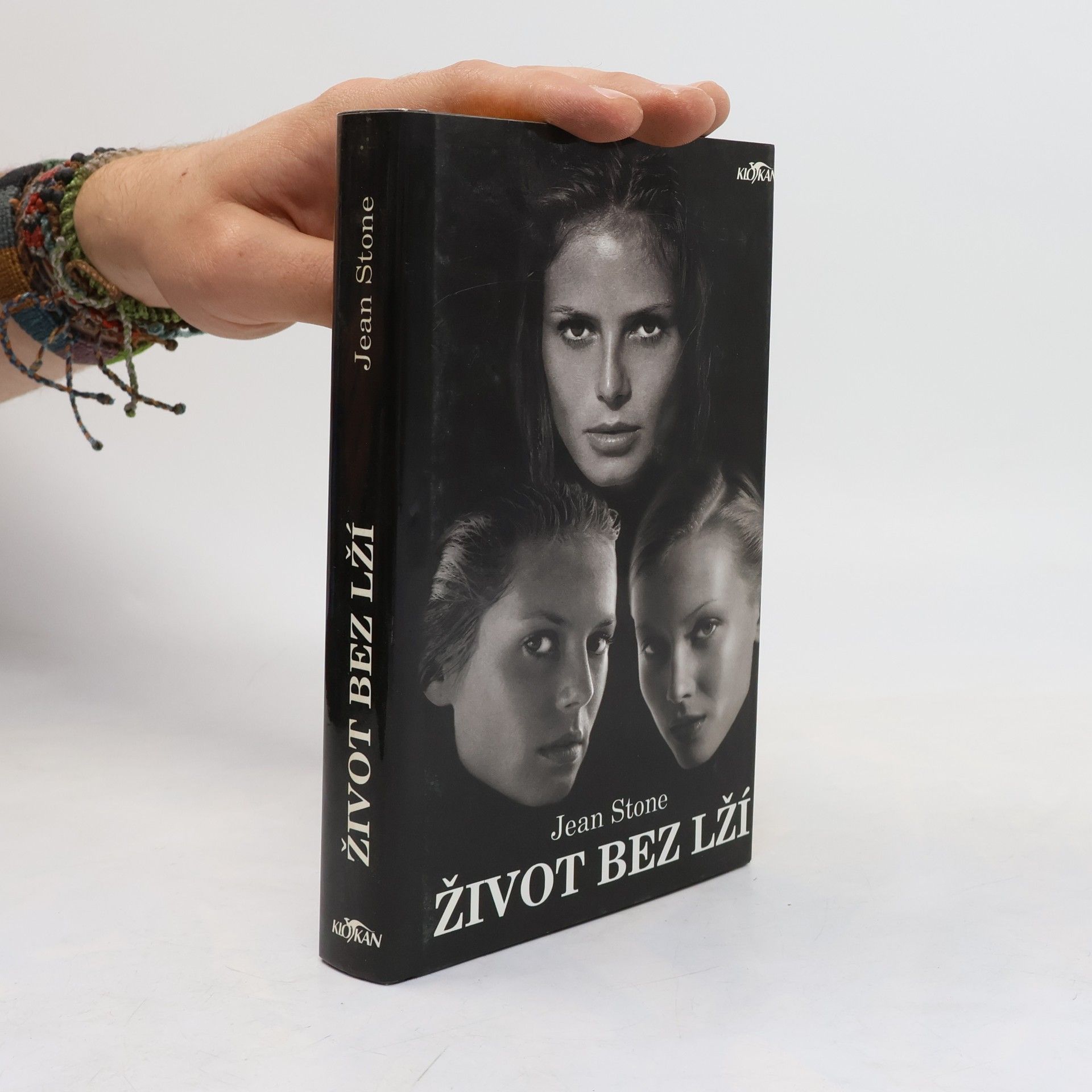 Jean Stone Život bez lží