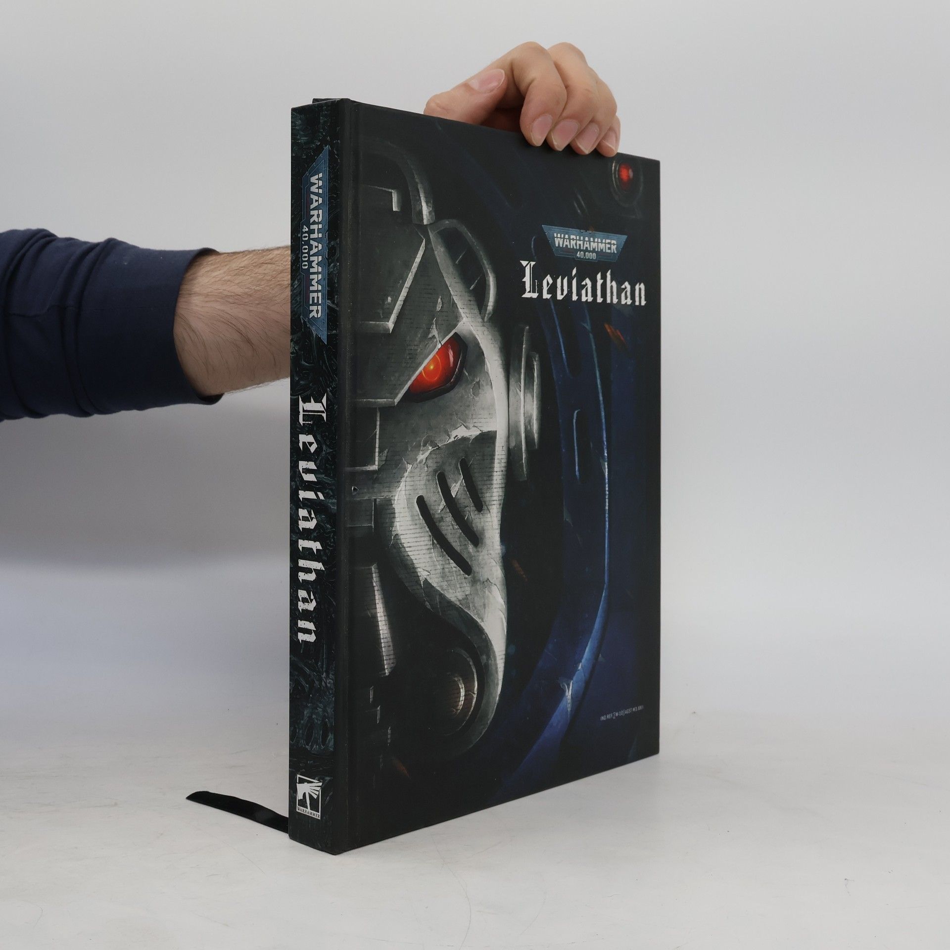Autorenkollektiv Warhammer 40000 Leviathan. Rulebook