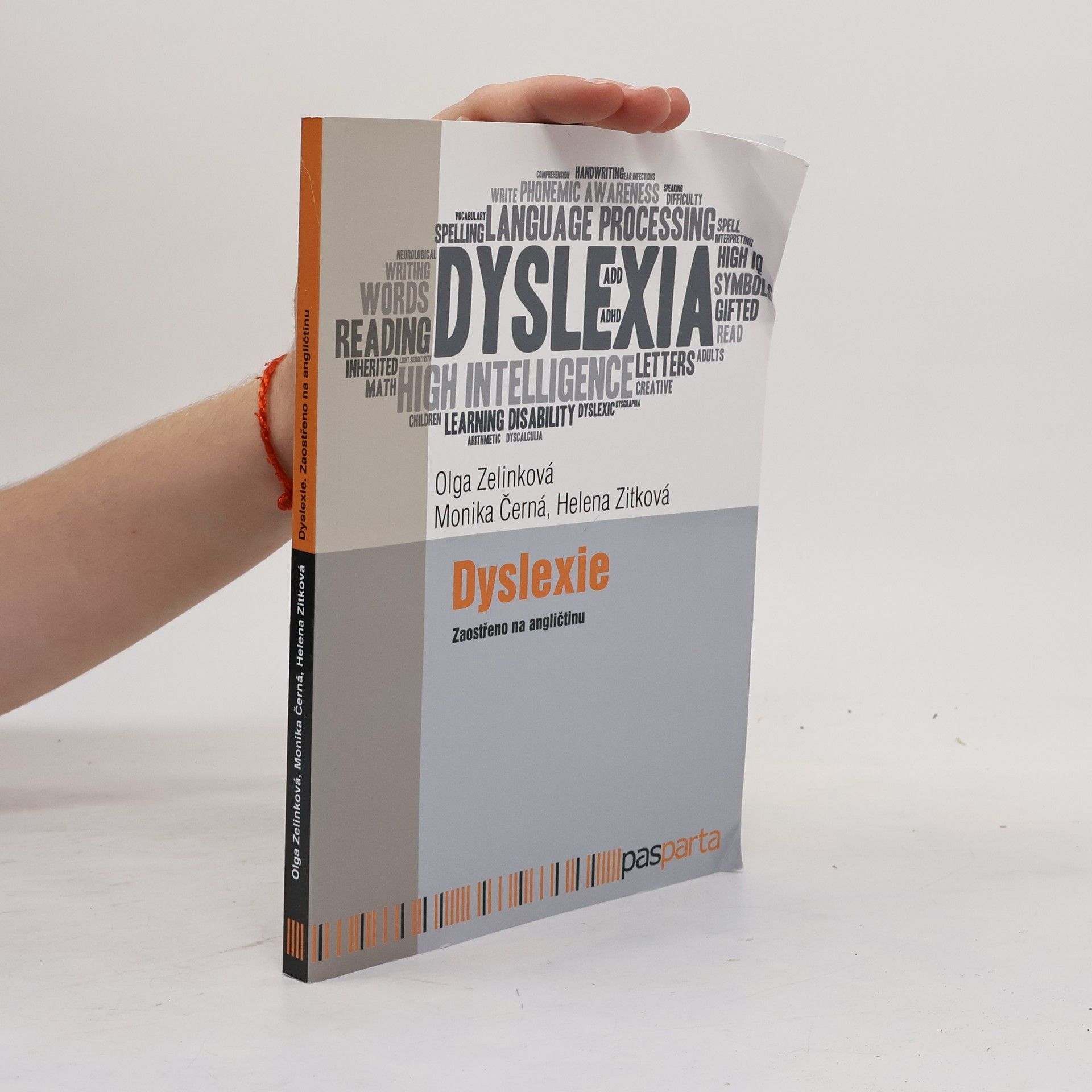 Dyslexie: Zaostřeno na angličtinu