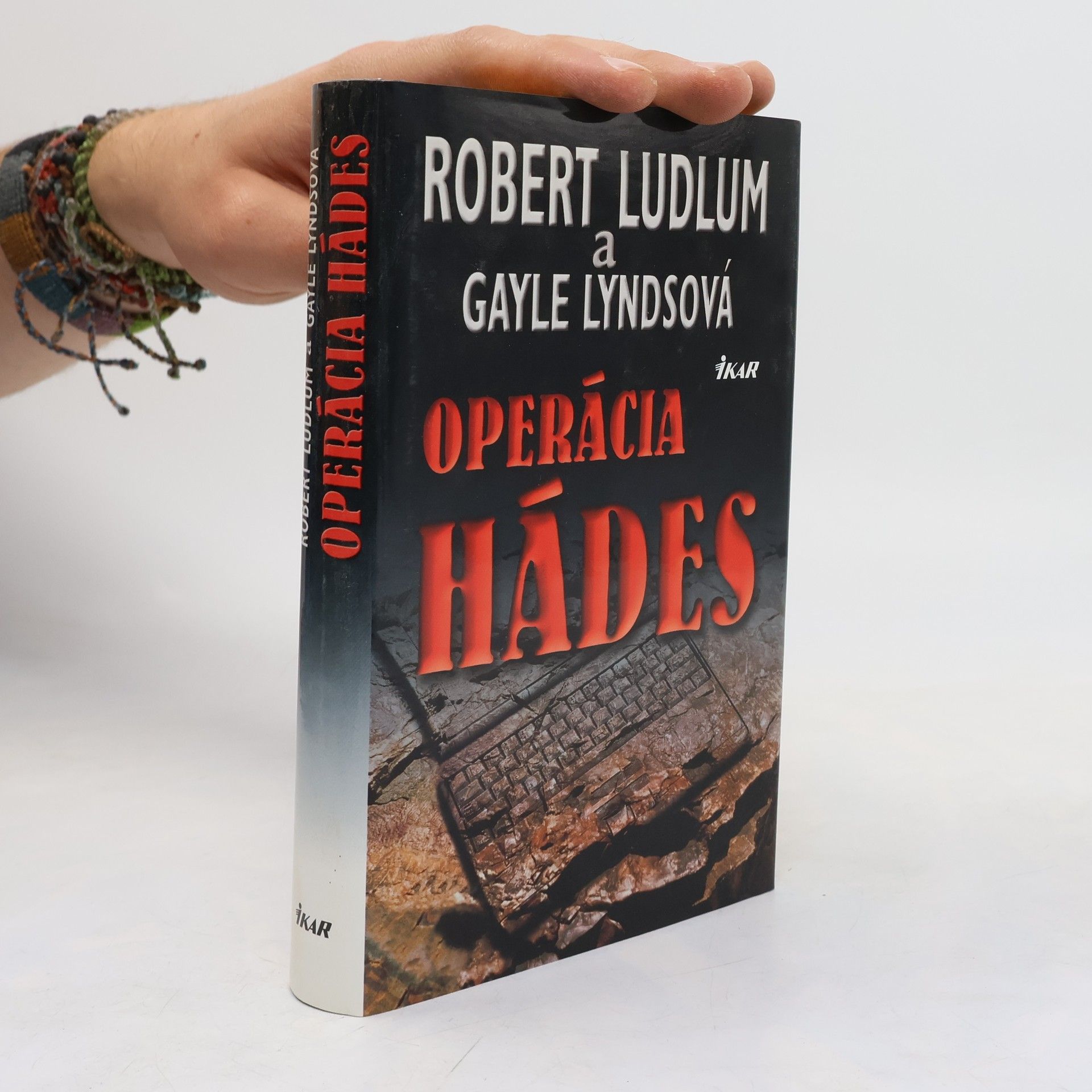 Robert Ludlum Operácia Hádes