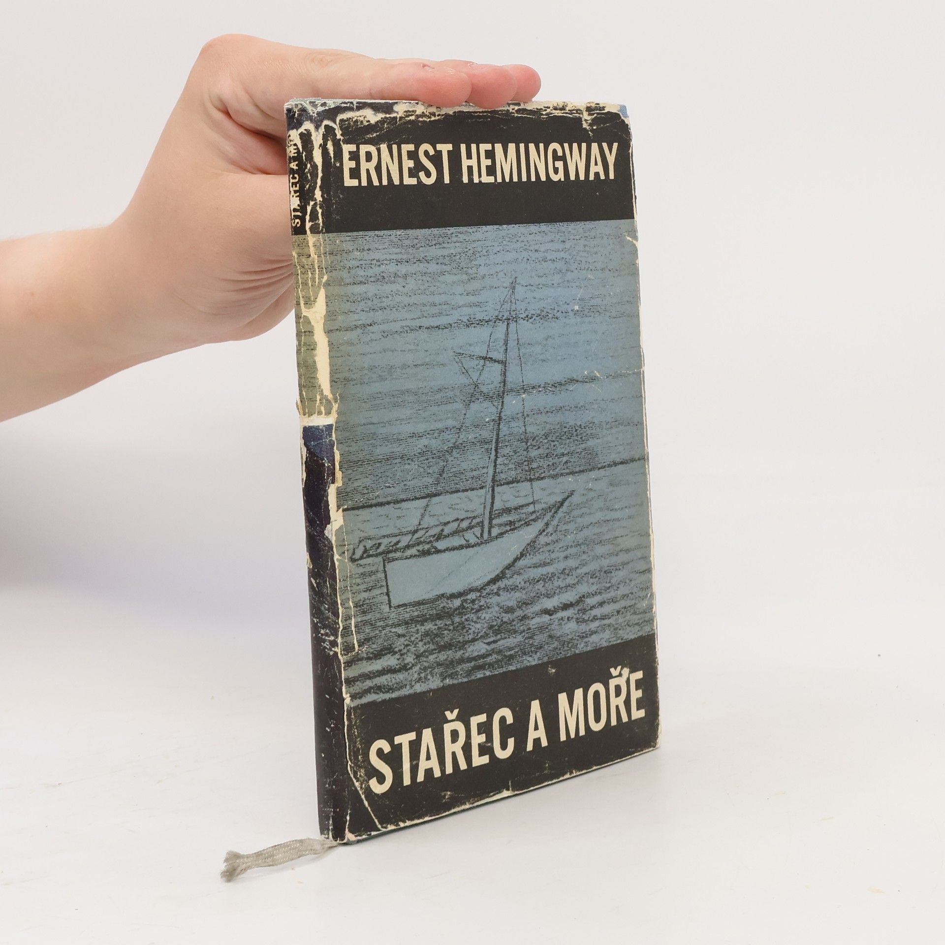 Ernest Hemingway Stařec a moře