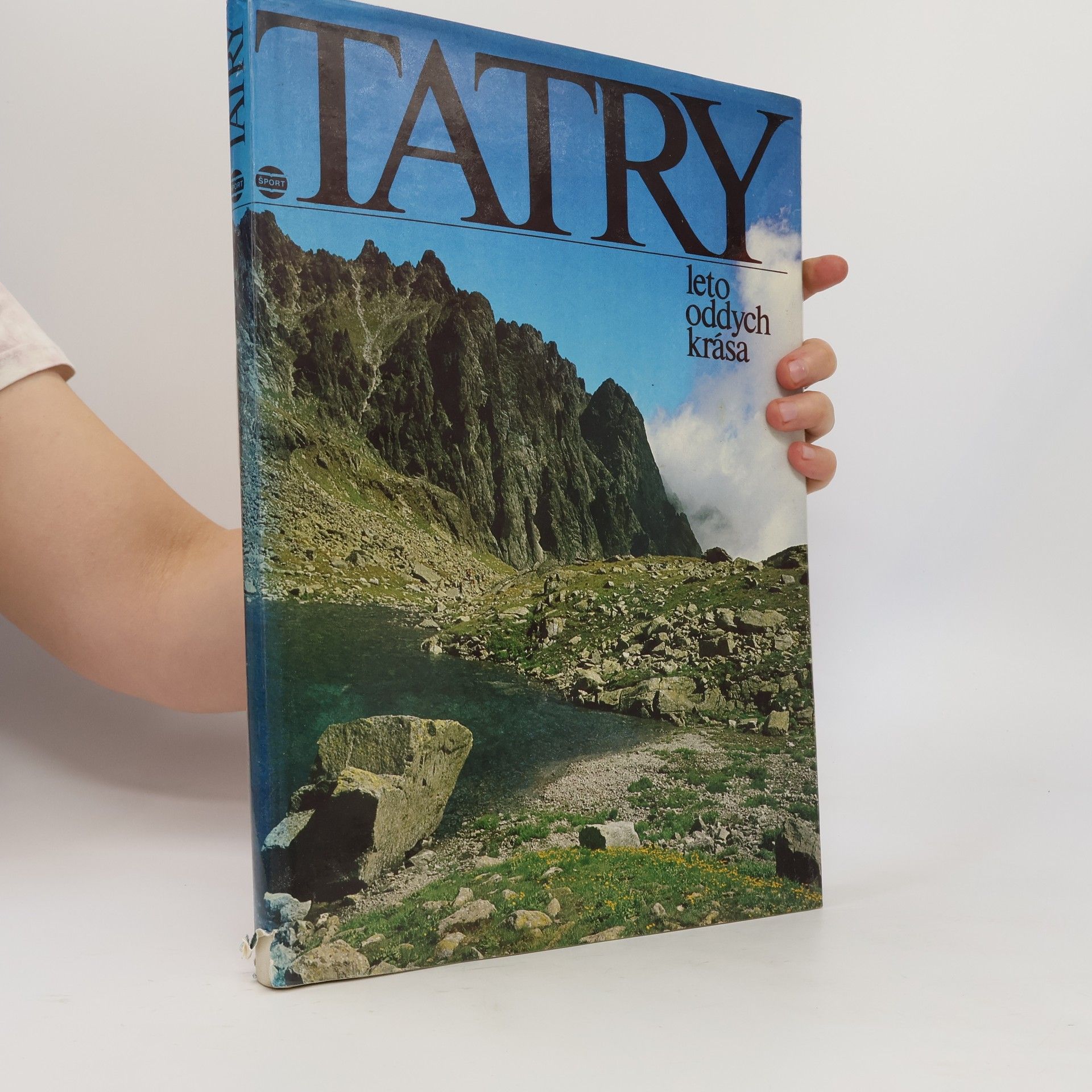 Tatry. Leto, oddych, krása