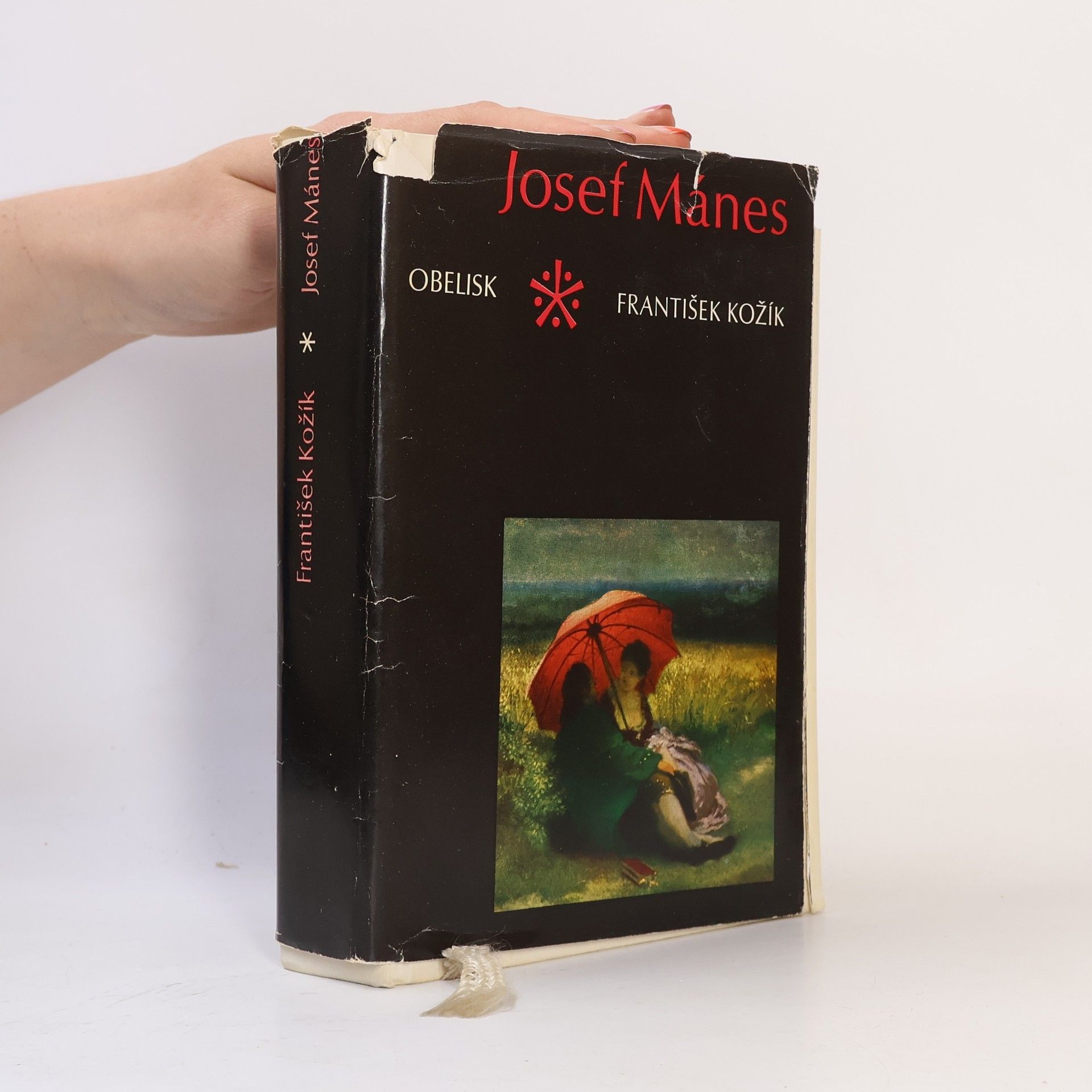 František Kožík Josef Mánes