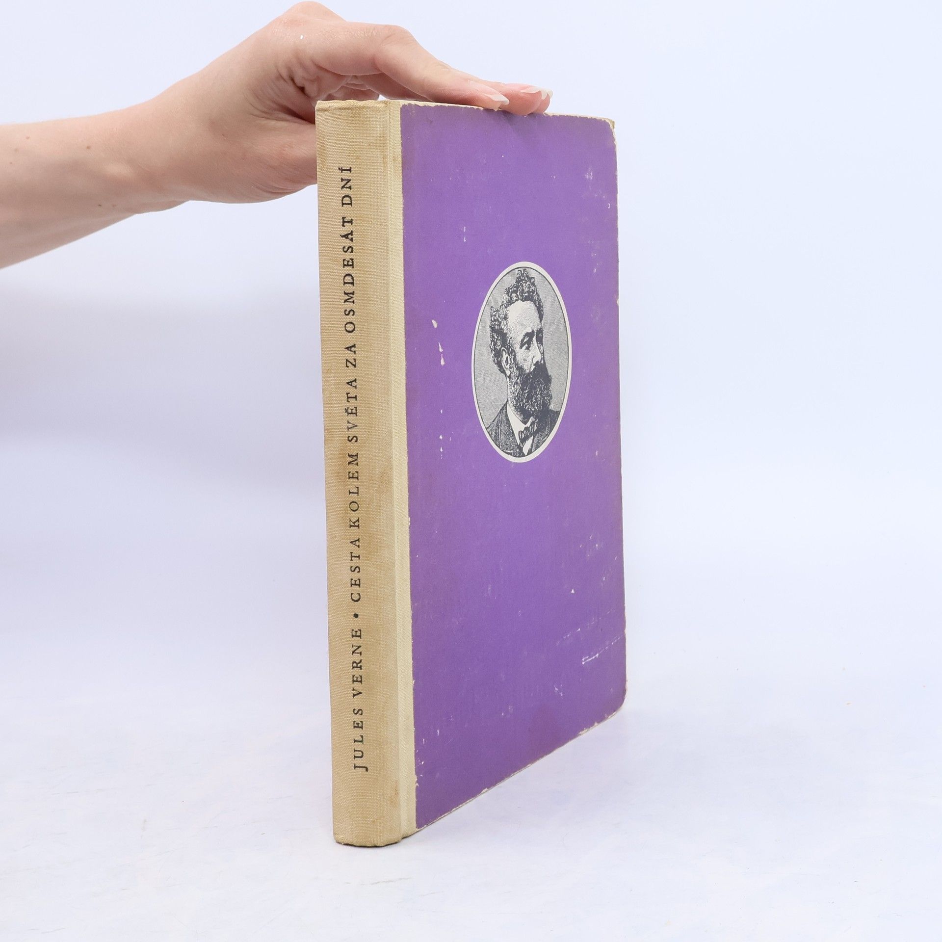 Jules Verne Cesta kolem světa za osmdesát dní