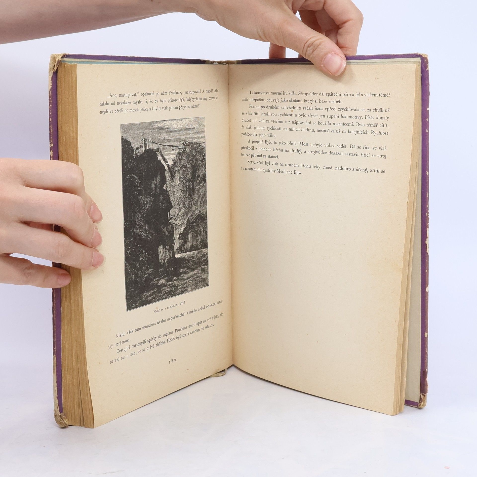 Jules Verne Cesta kolem světa za osmdesát dní