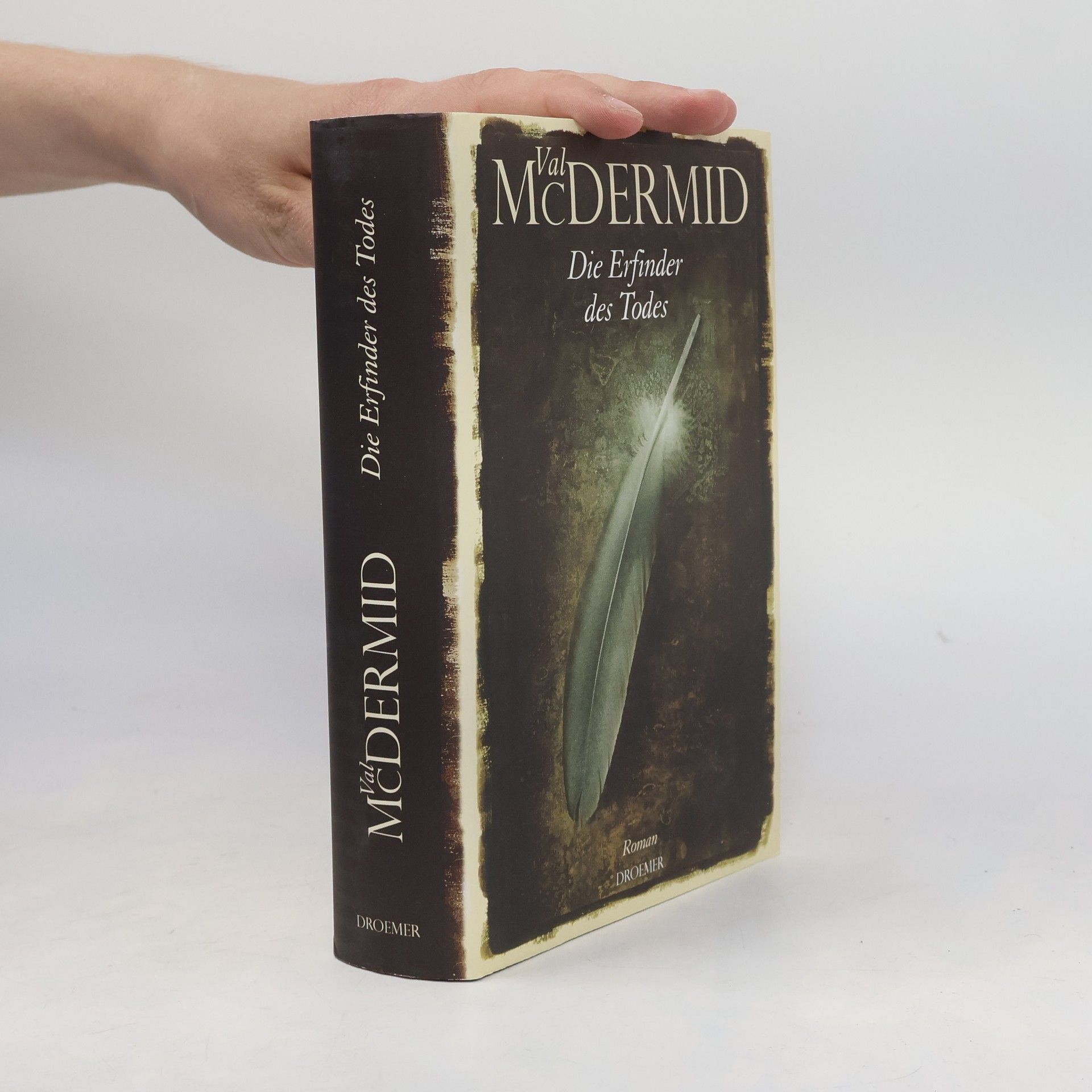 Val McDermid Die Erfinder des Todes
