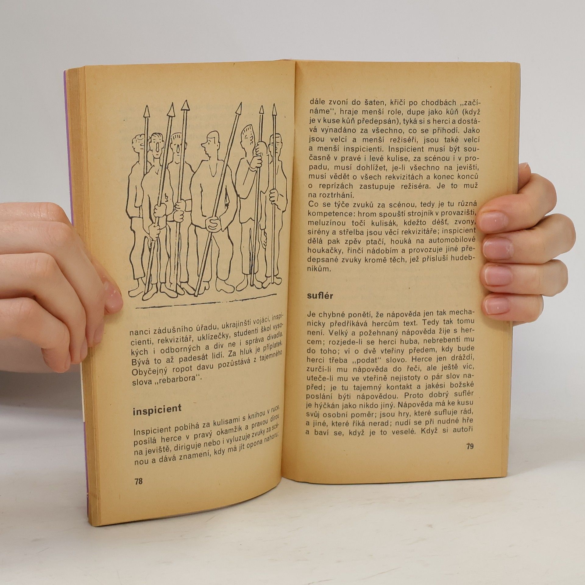 Karel Čapek O divadle a tak podobně