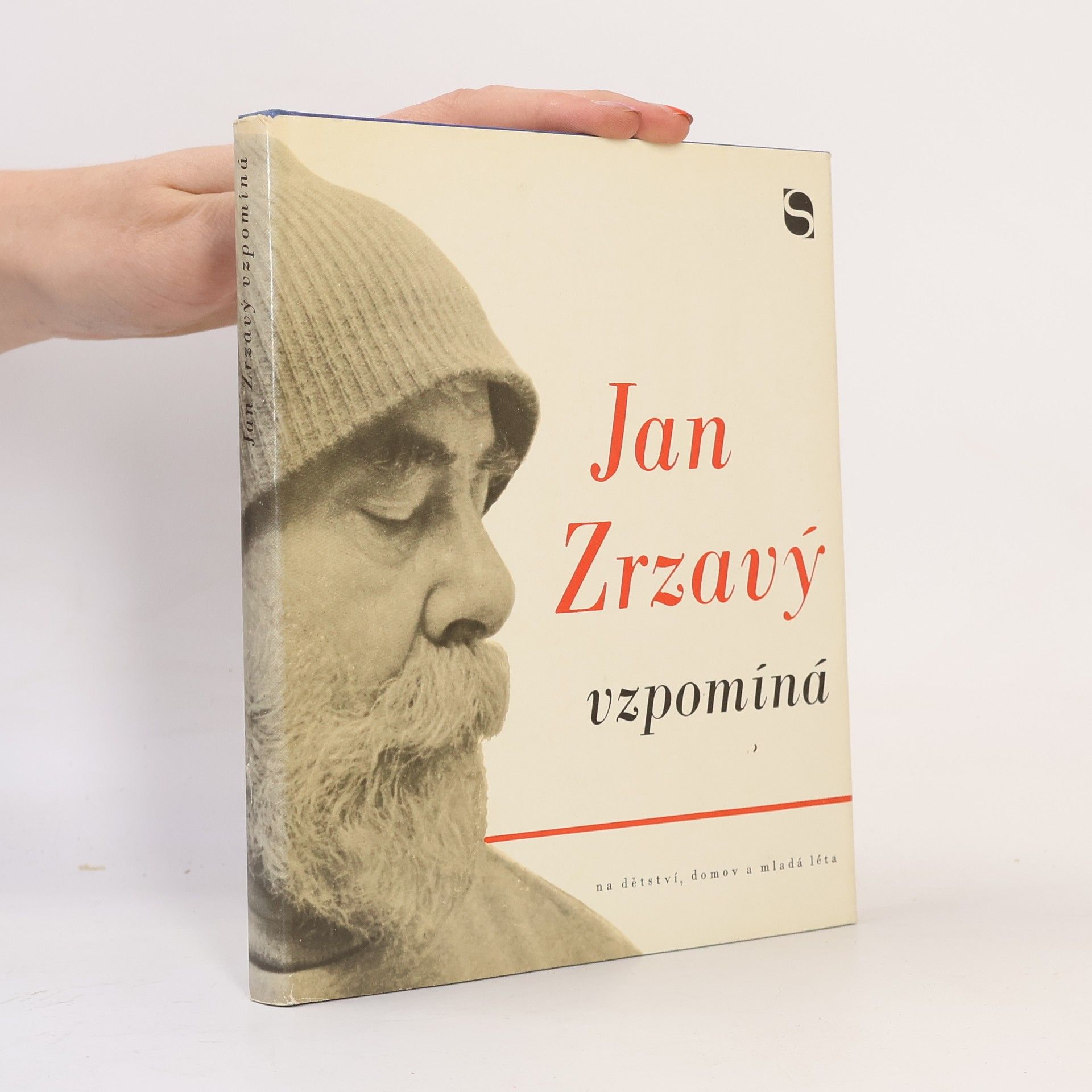 Jan Zrzavý Jan Zrzavý vzpomíná