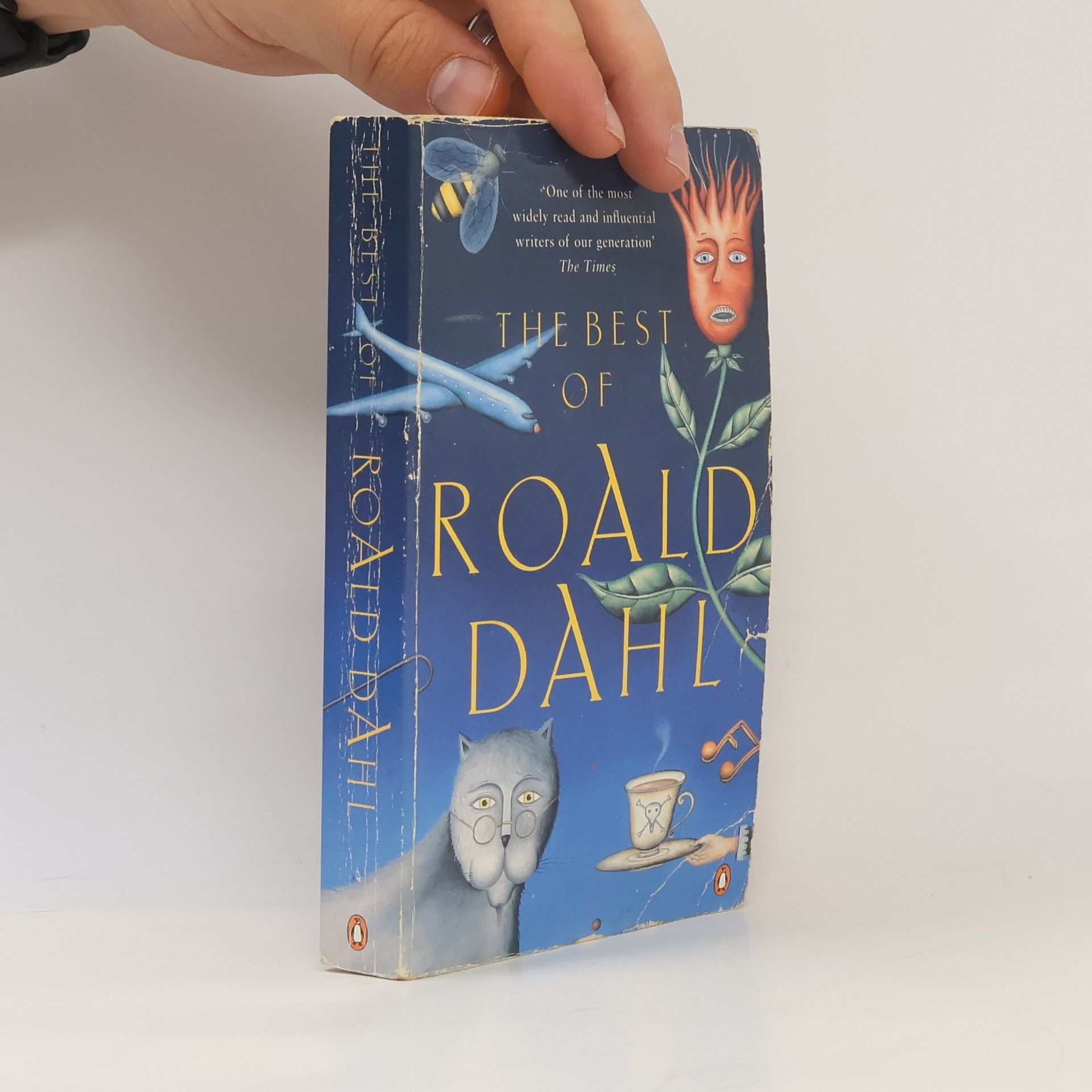 The Best of Roald Dahl