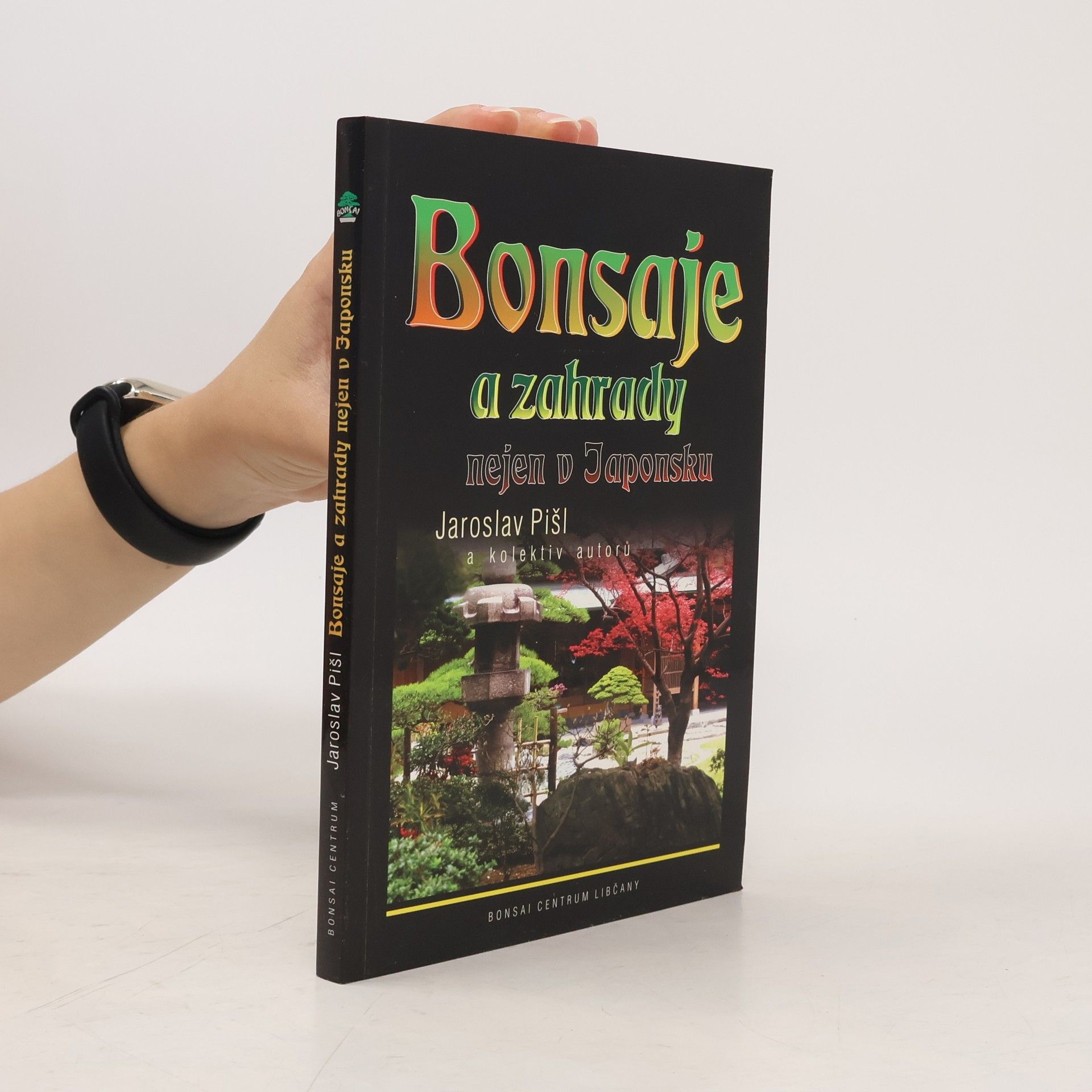 Bonsaje a zahrady