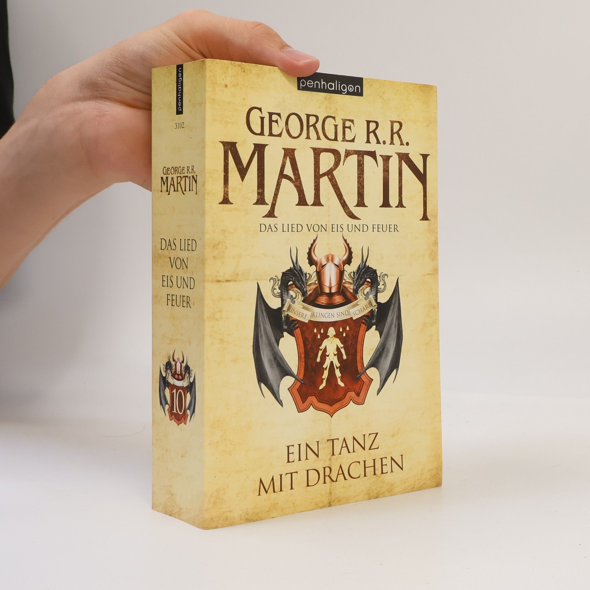 George R. R. Martin Ein Tanz mit Drachen