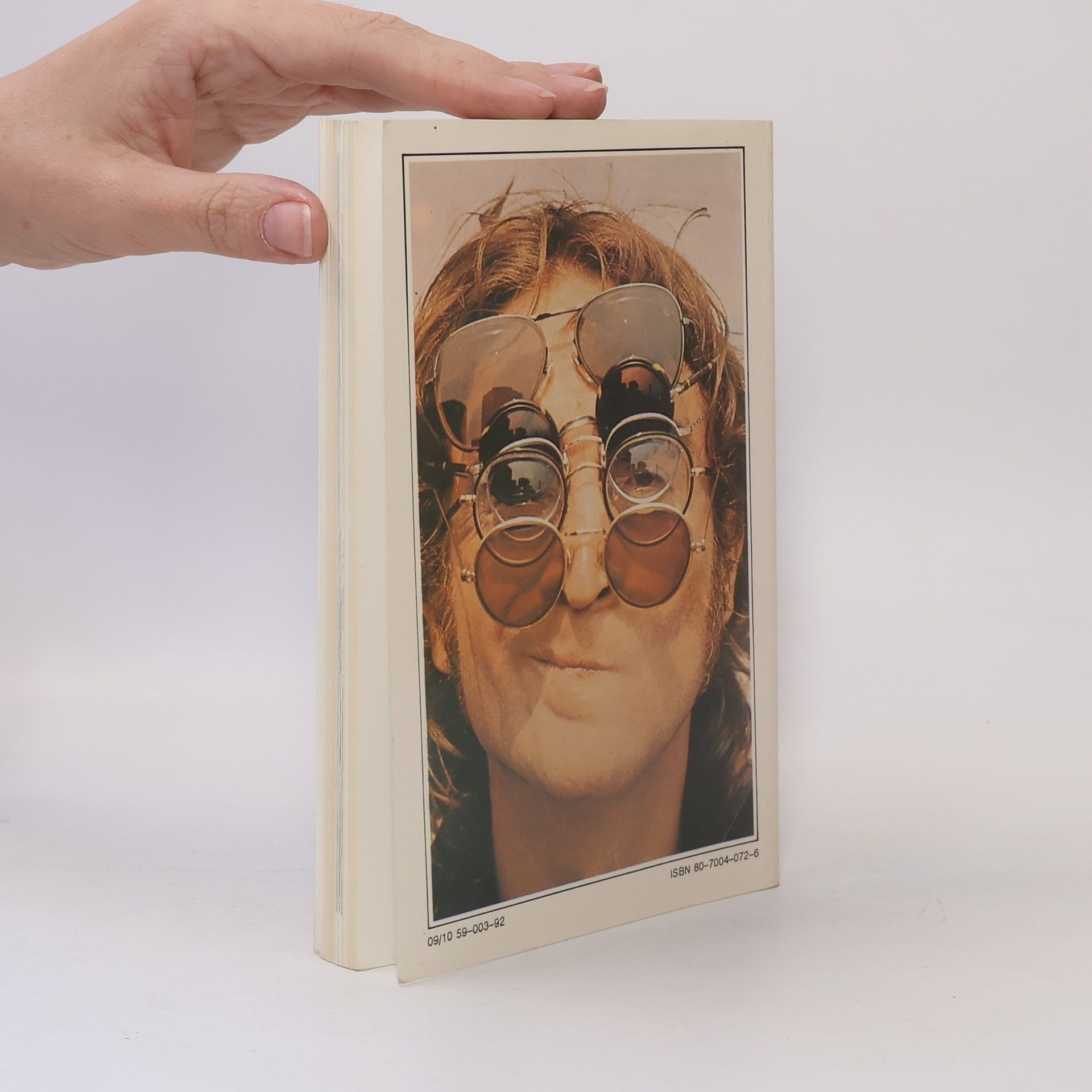 Julia Baird John Lennon - můj bratr