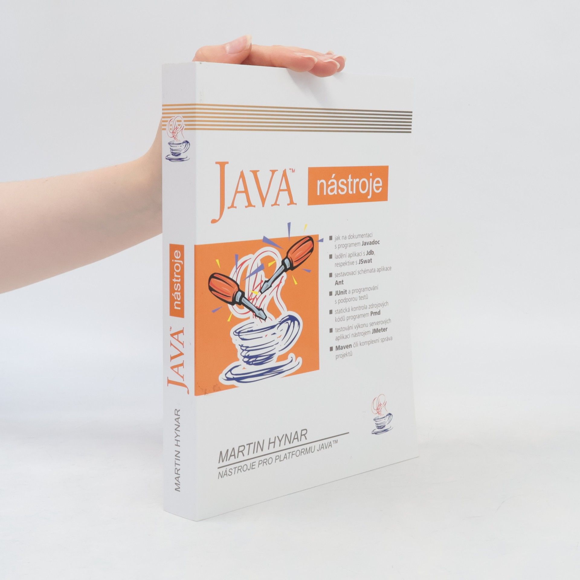 Martin Hynar Java - nástroje