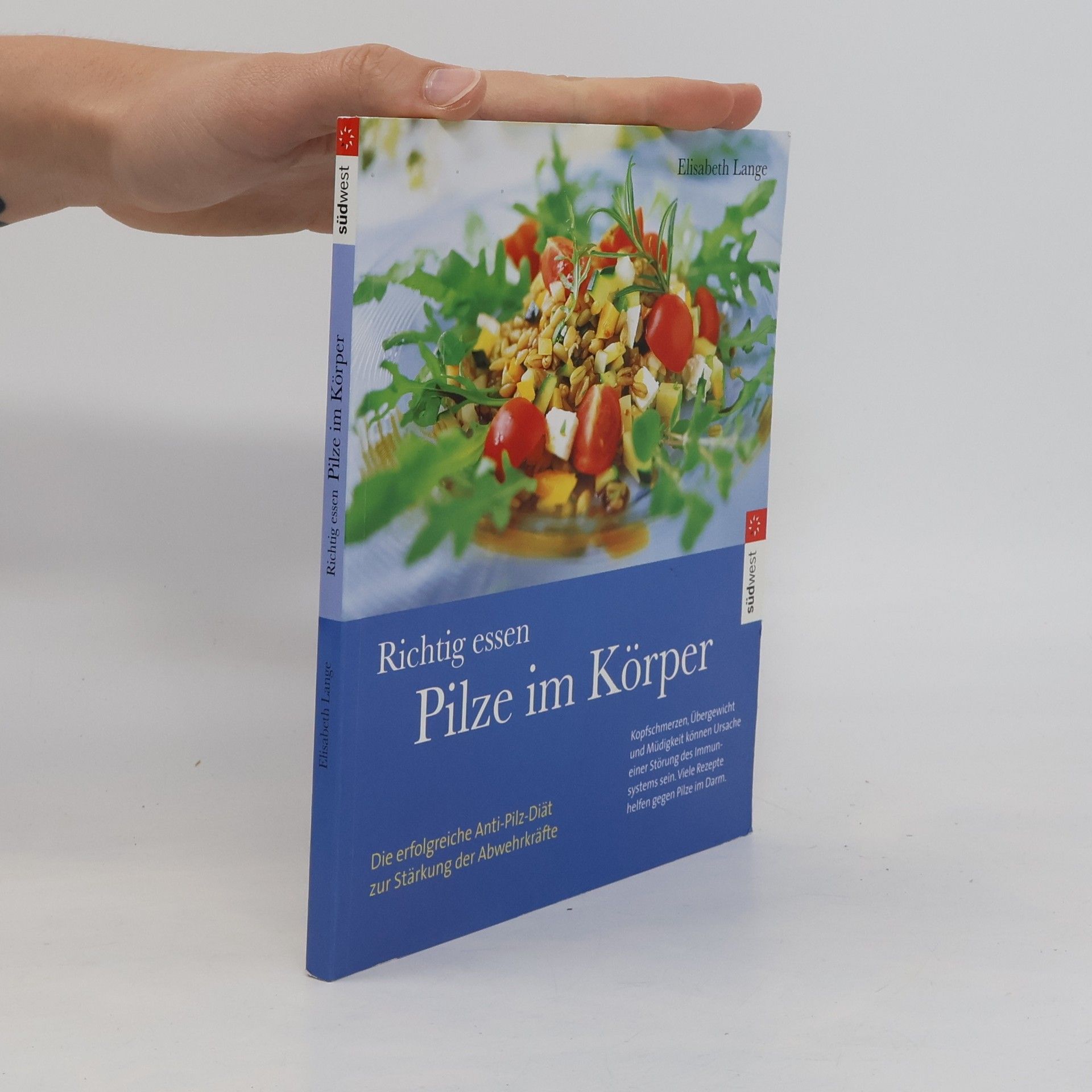 Richtig essen - Pilze im Körper