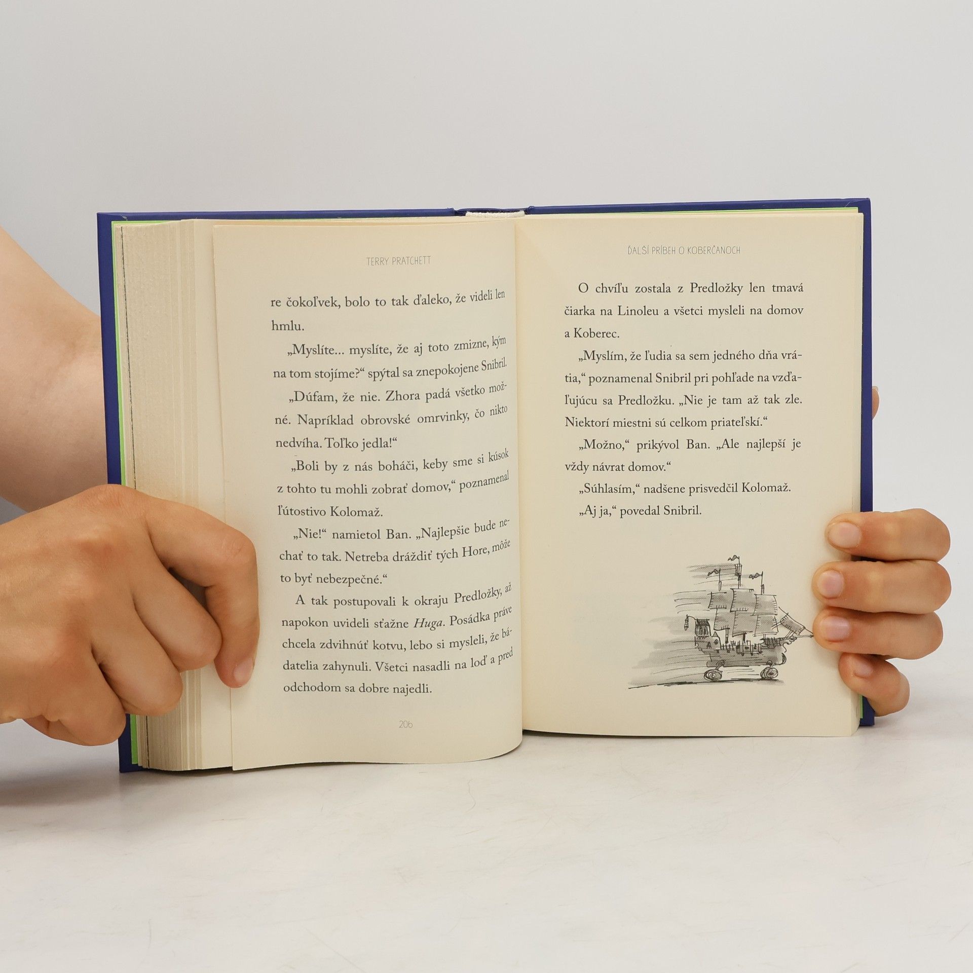 Terry Pratchett Draky zo Strašihradu