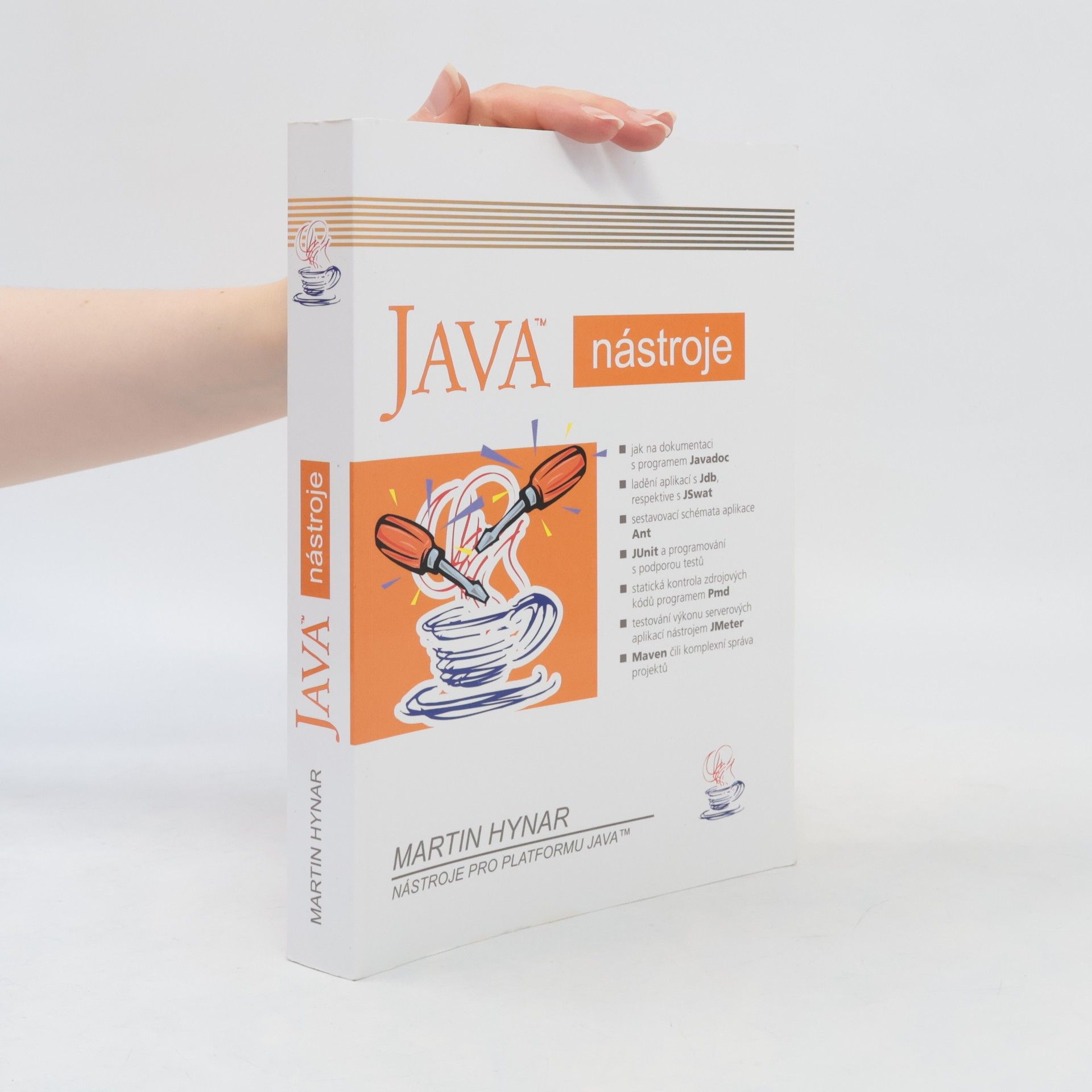 Martin Hynar Java - nástroje