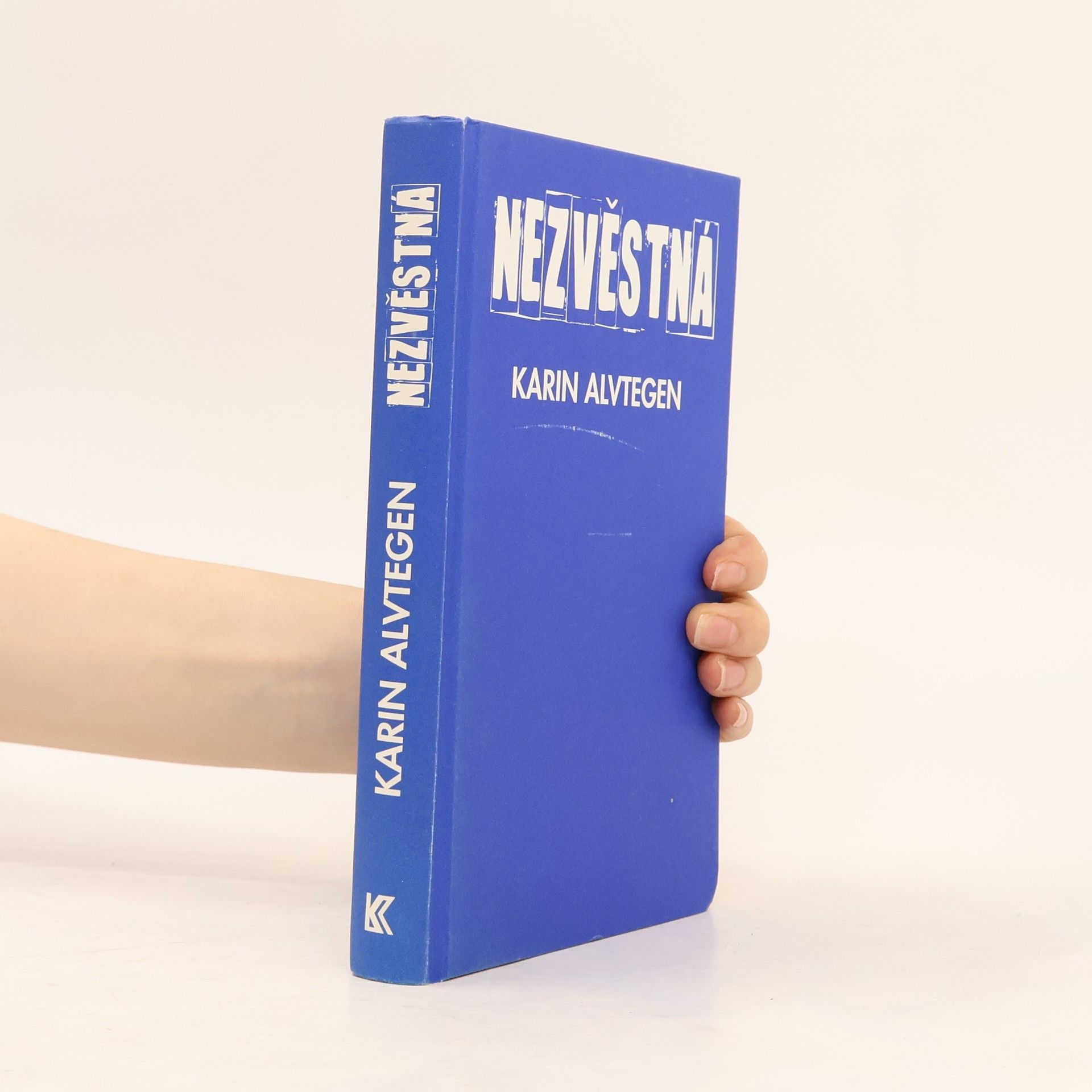 Karin Alvtegen Nezvěstná