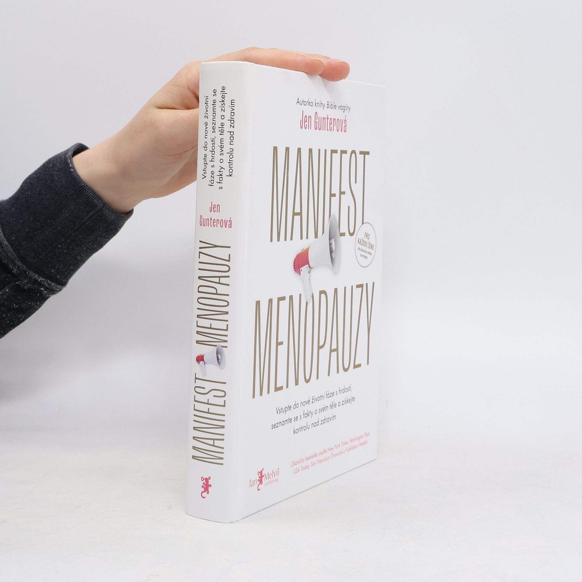 Victoria Simó Perales Manifest menopauzy