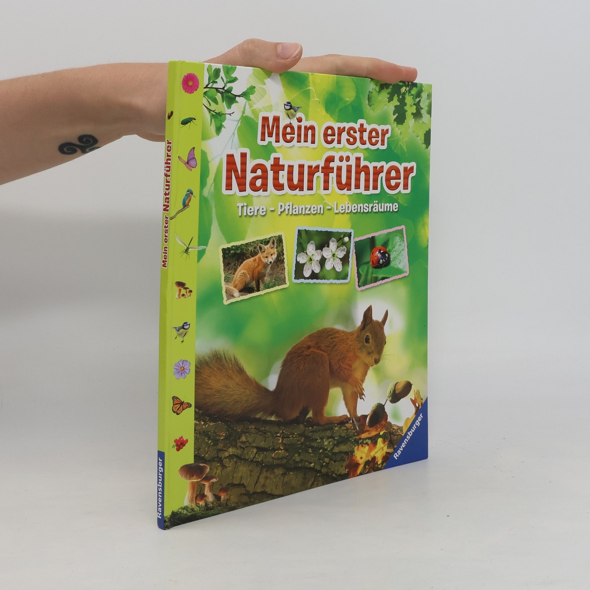 Mein erster Naturführer