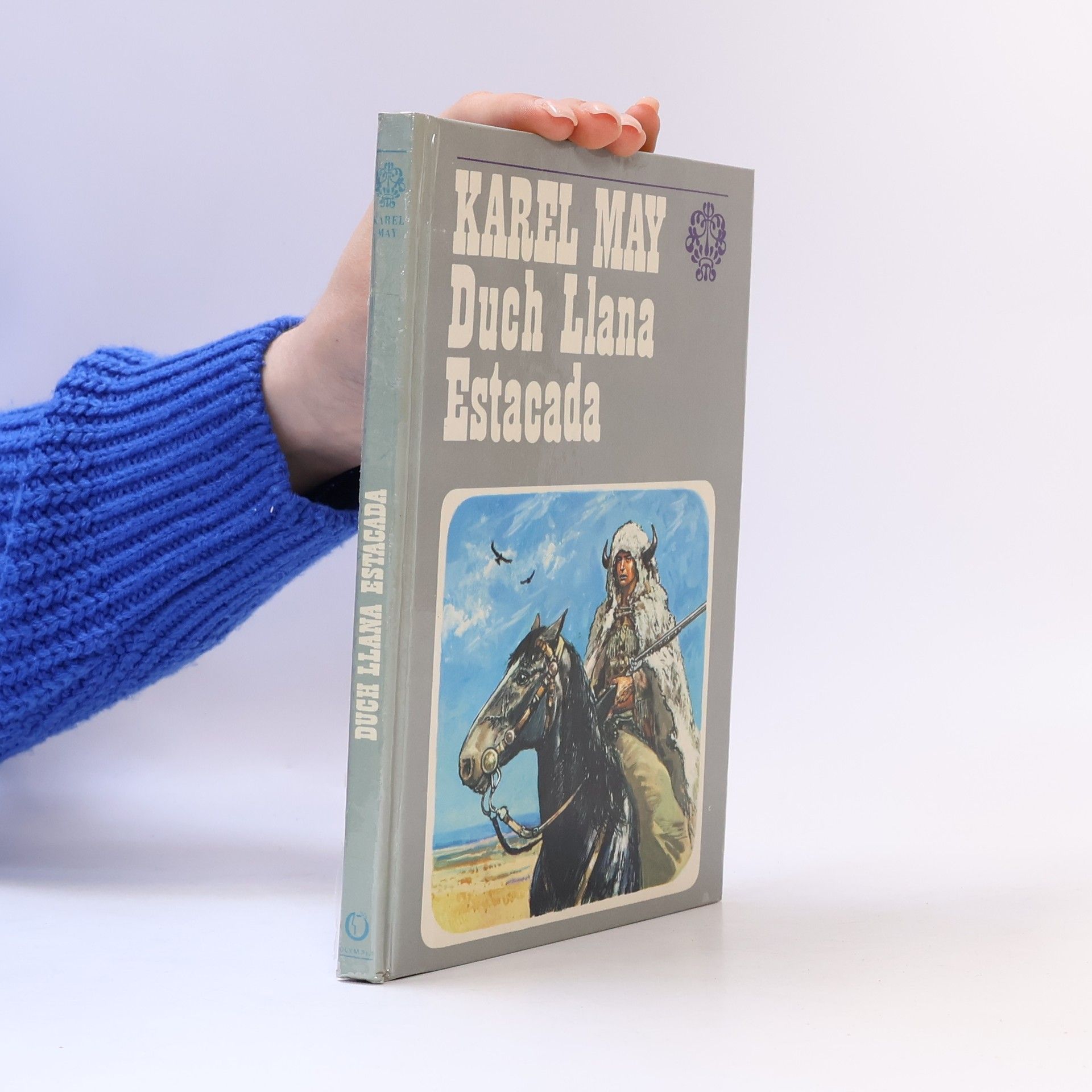Karl May Duch Llana Estacada