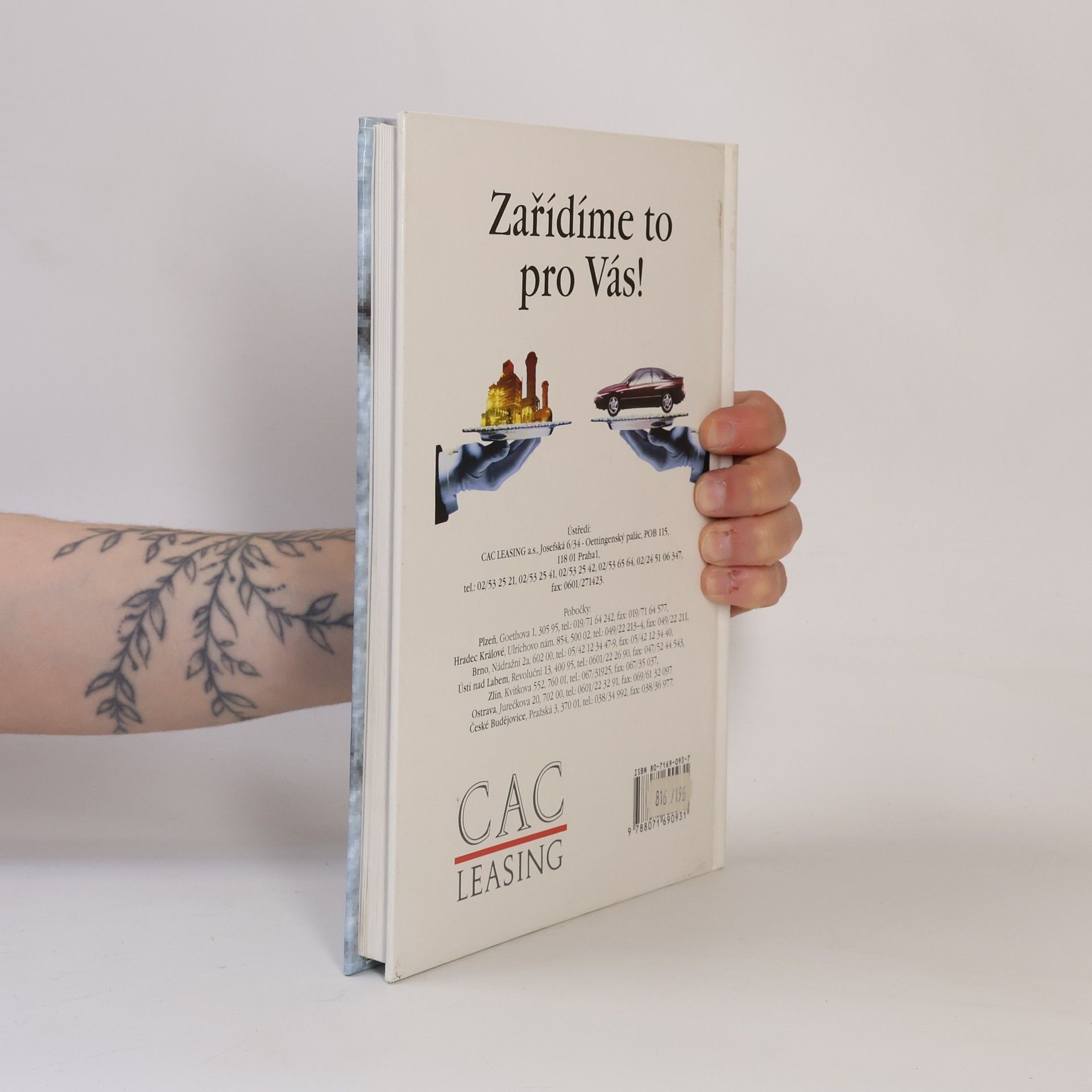 Jiří Pulz Výkladový slovník leasingu