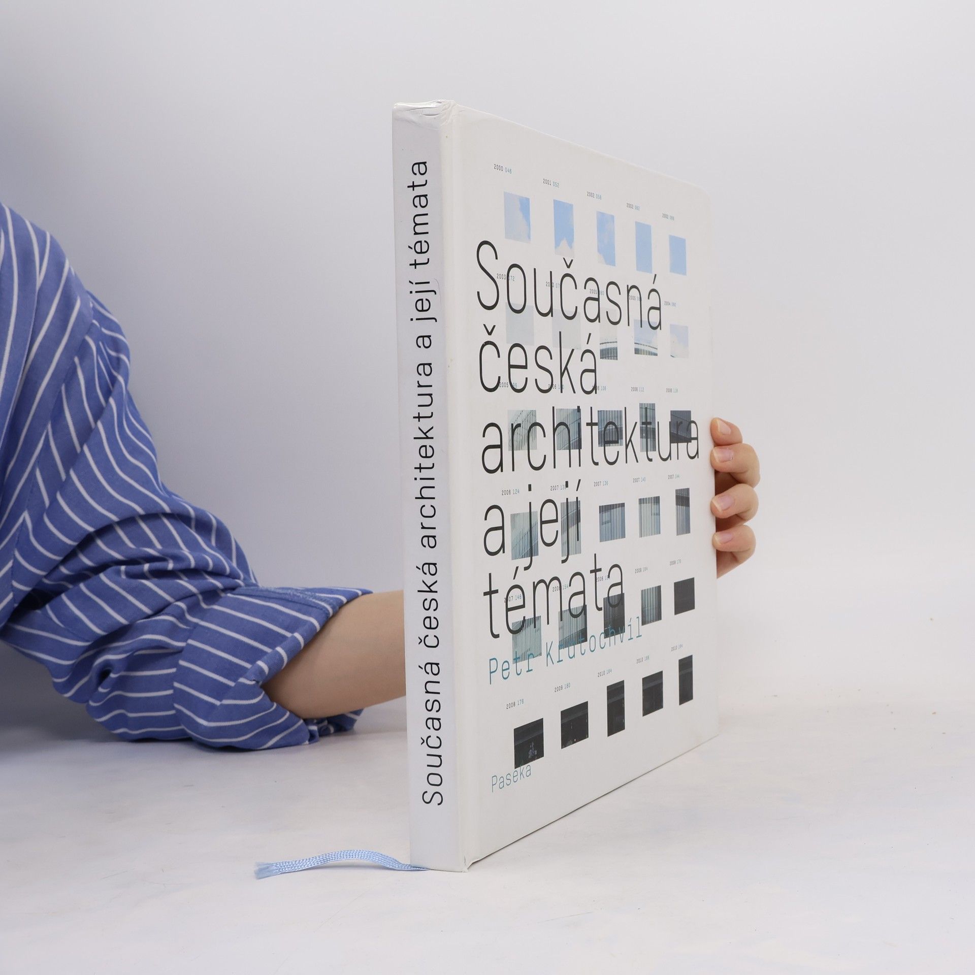 Petr Kratochvíl Současná česká architektura a její témata