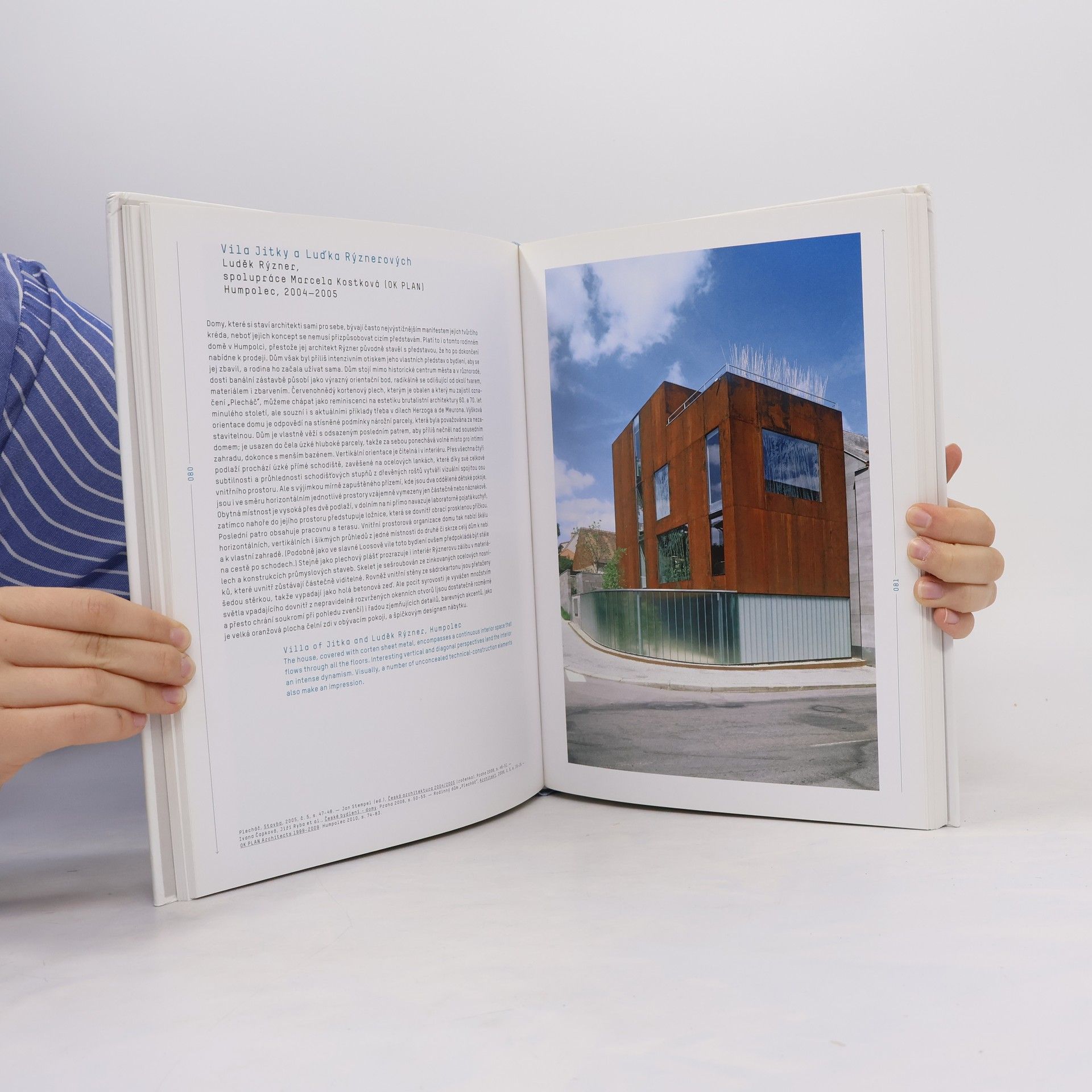 Petr Kratochvíl Současná česká architektura a její témata