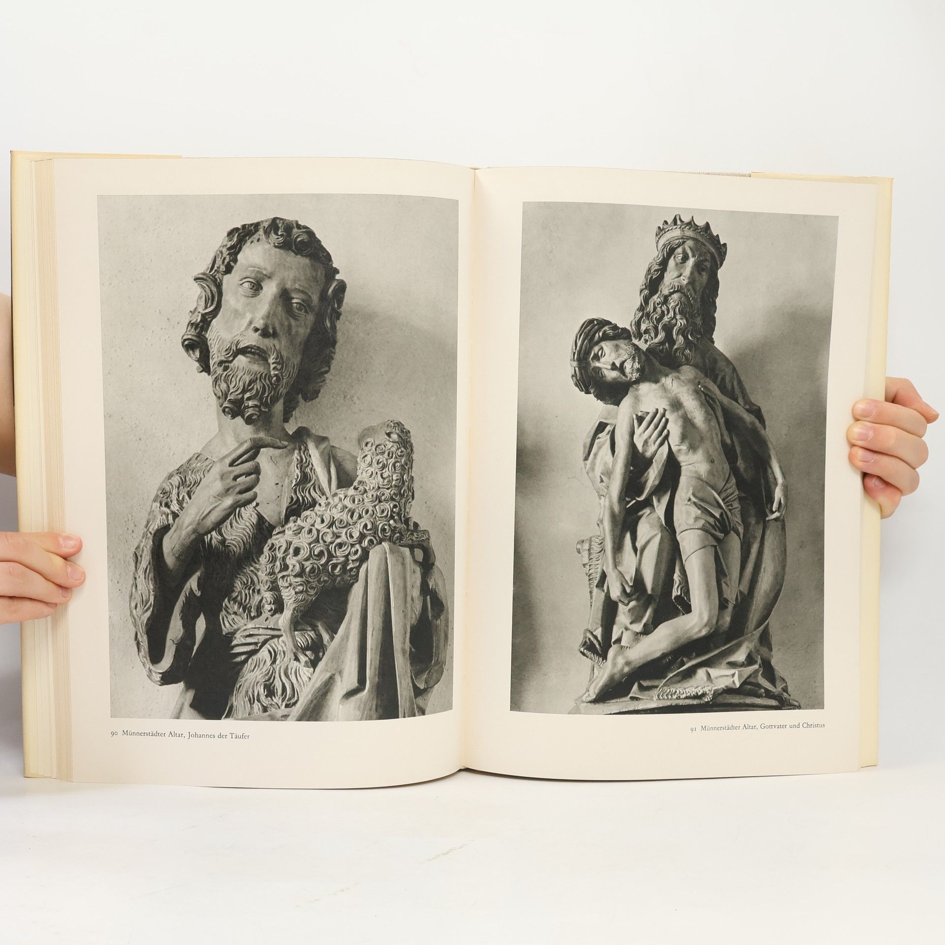 Klaus Beyer Tilman Riemenschneider