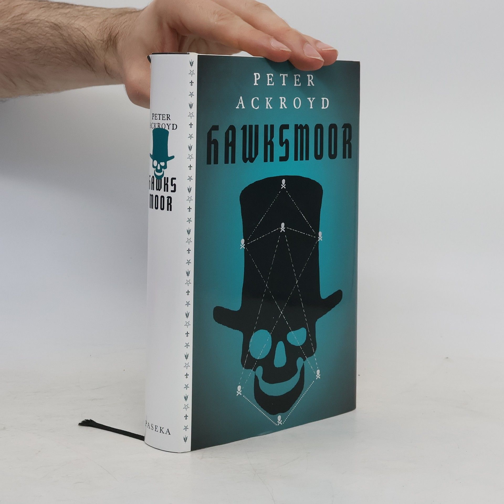 Peter Ackroyd Hawksmoor