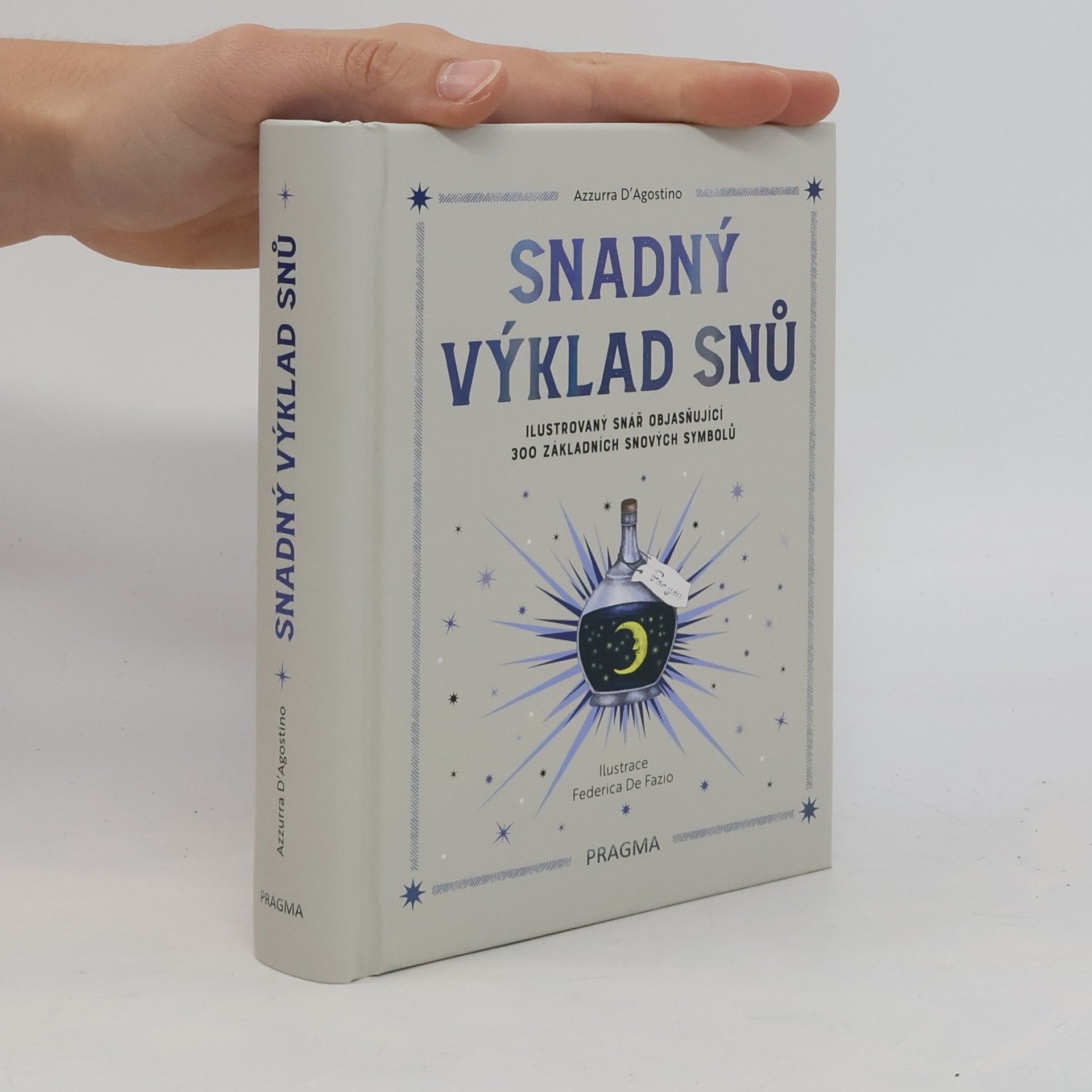 Blanka Křivánková Snadný výklad snů