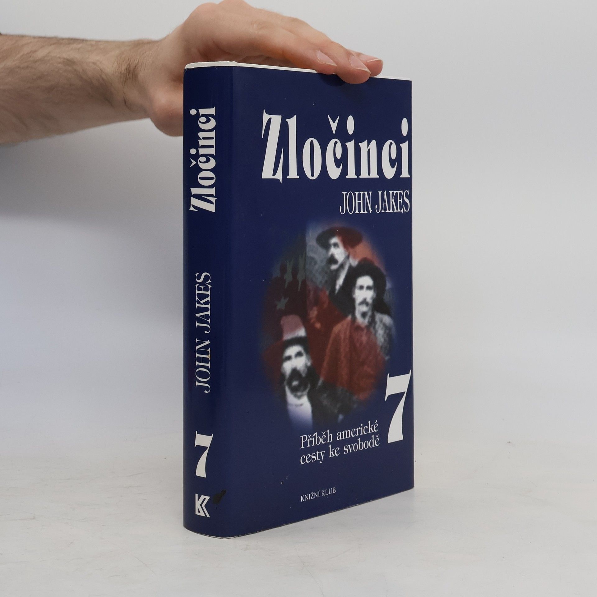 John Jakes Zločinci