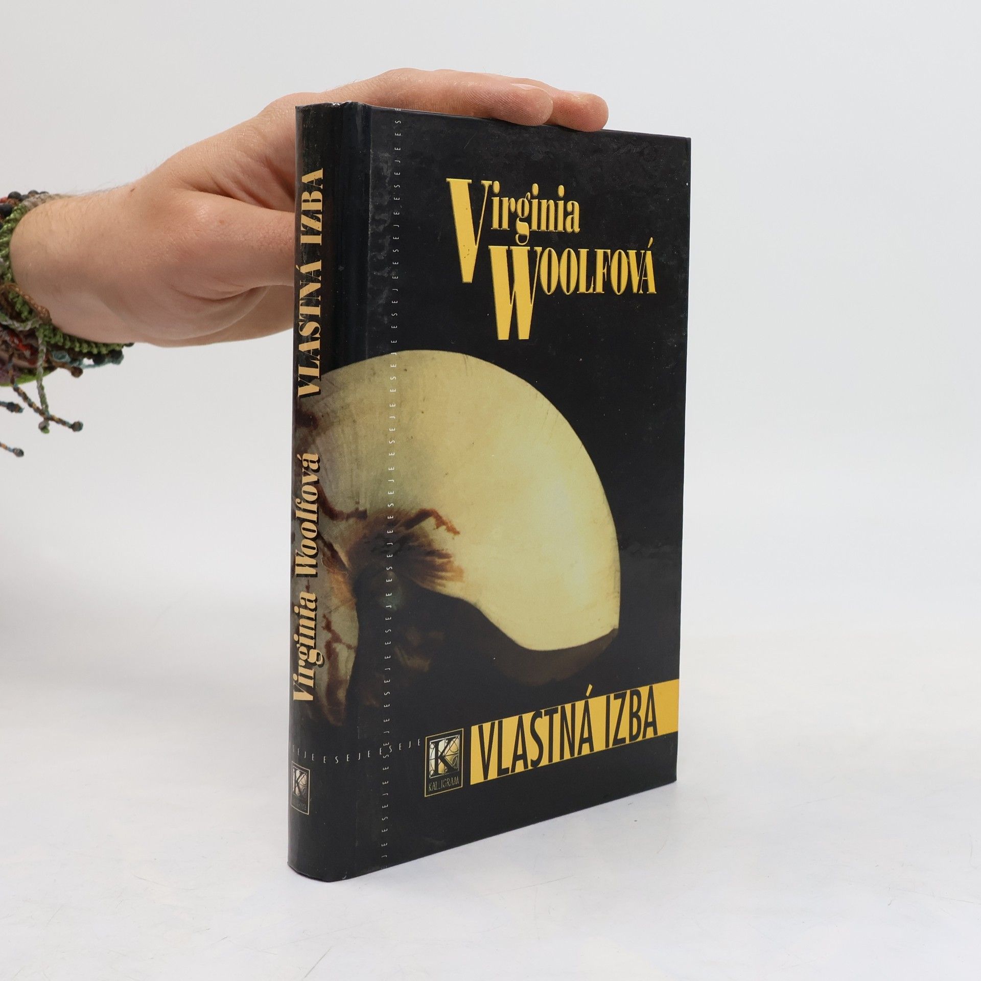 Virginia Woolf Vlastná izba