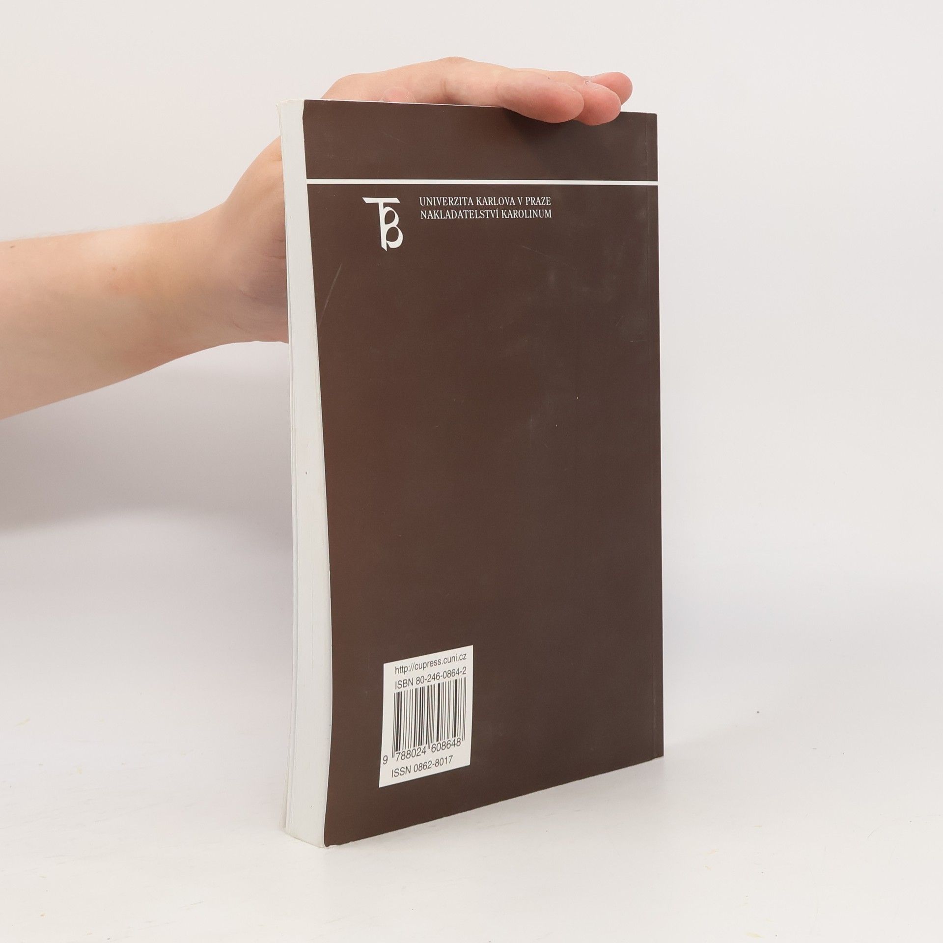 Auteurscollectief Studia mediaevalia Pragensia 5