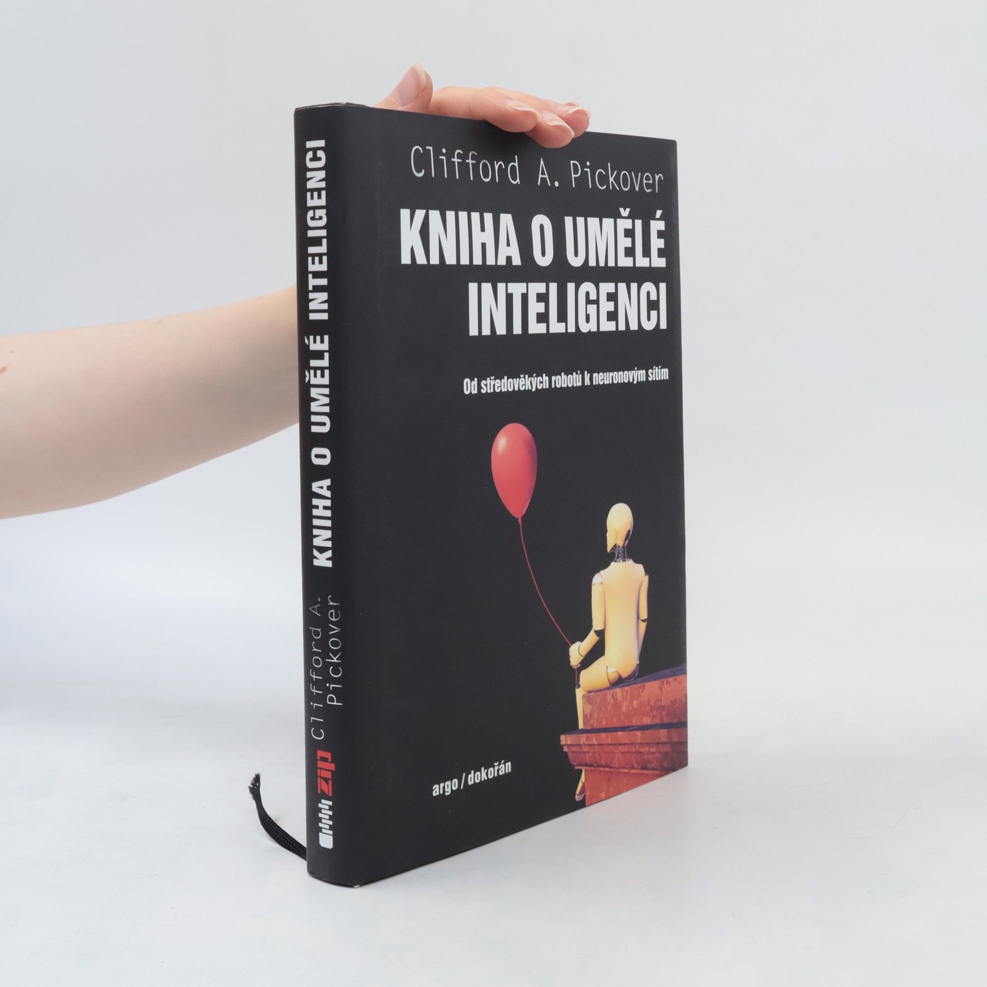 Kniha o umělé inteligenci