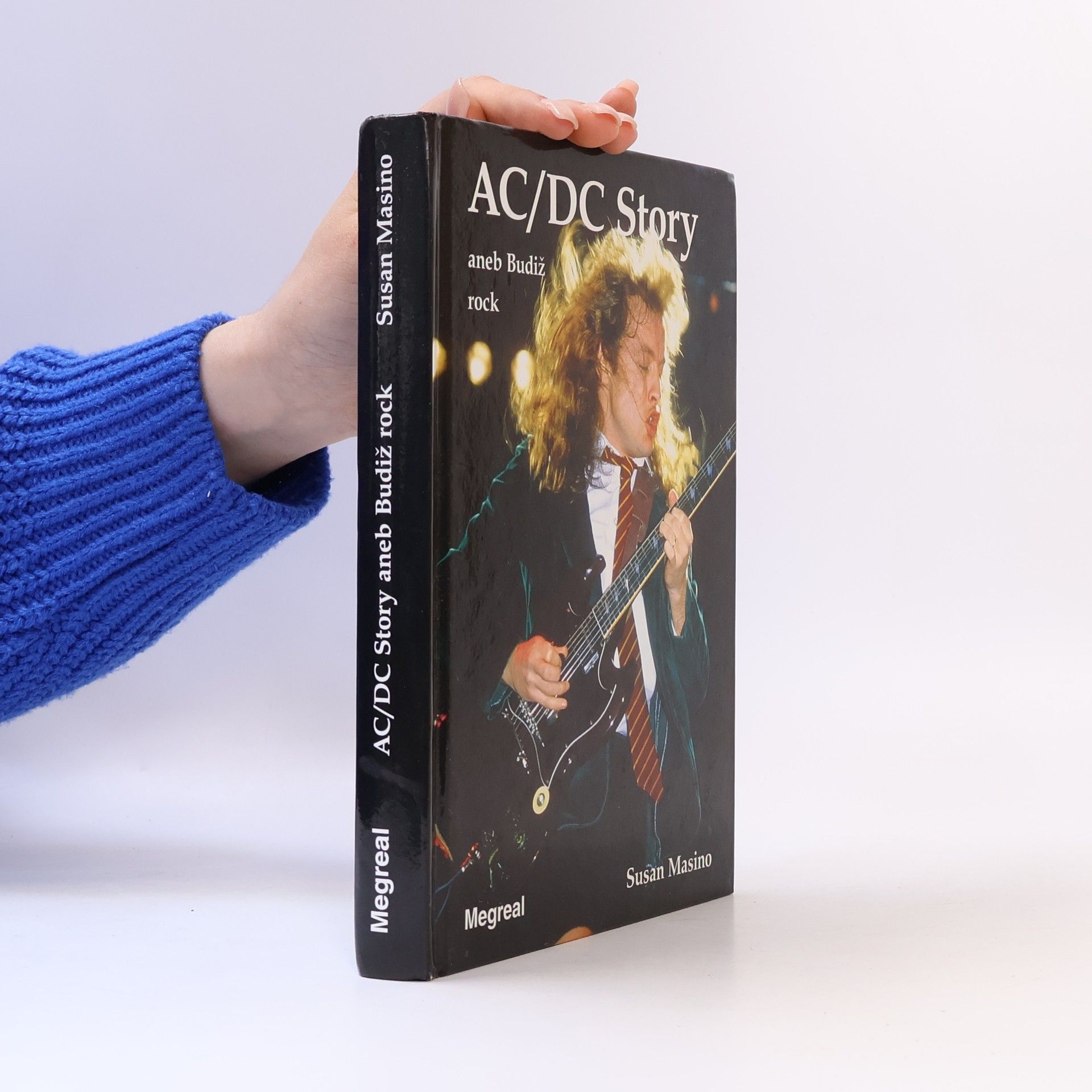Susan Masino AC/DC Story