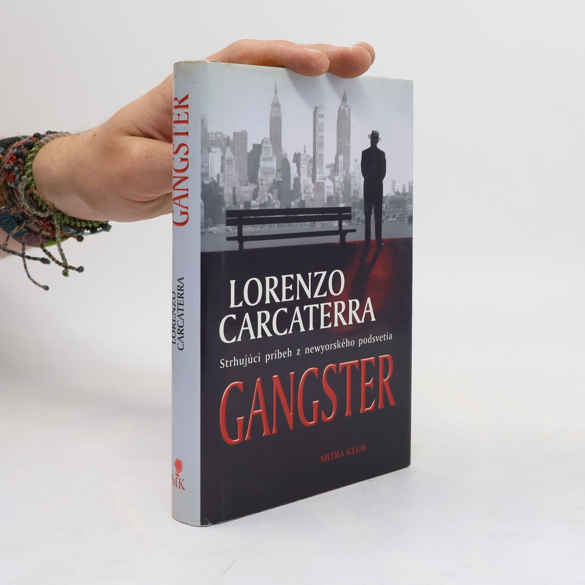 Carcaterra Lorenzo Gangster