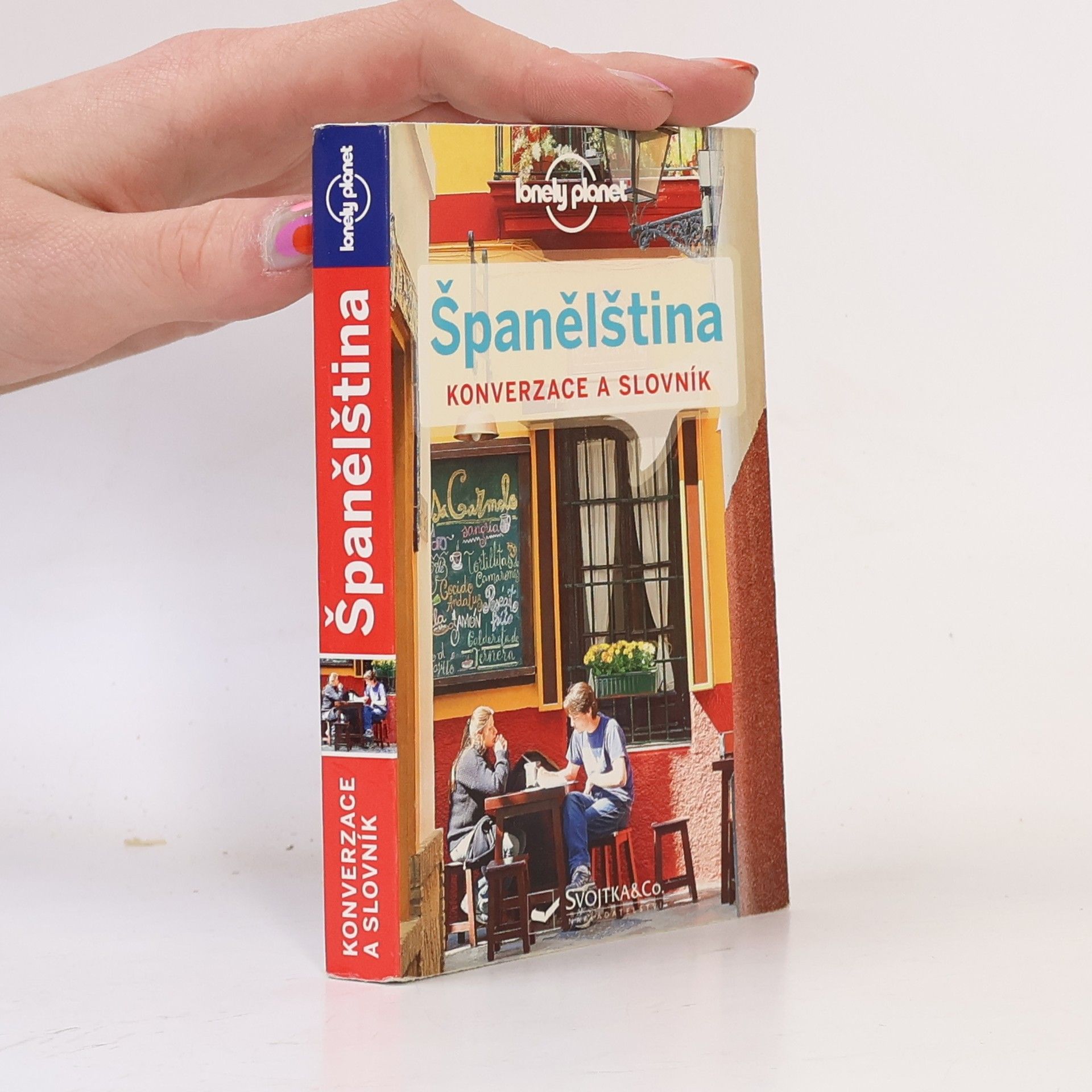 Autorenkollektiv Španělština: Konverzace a slovník