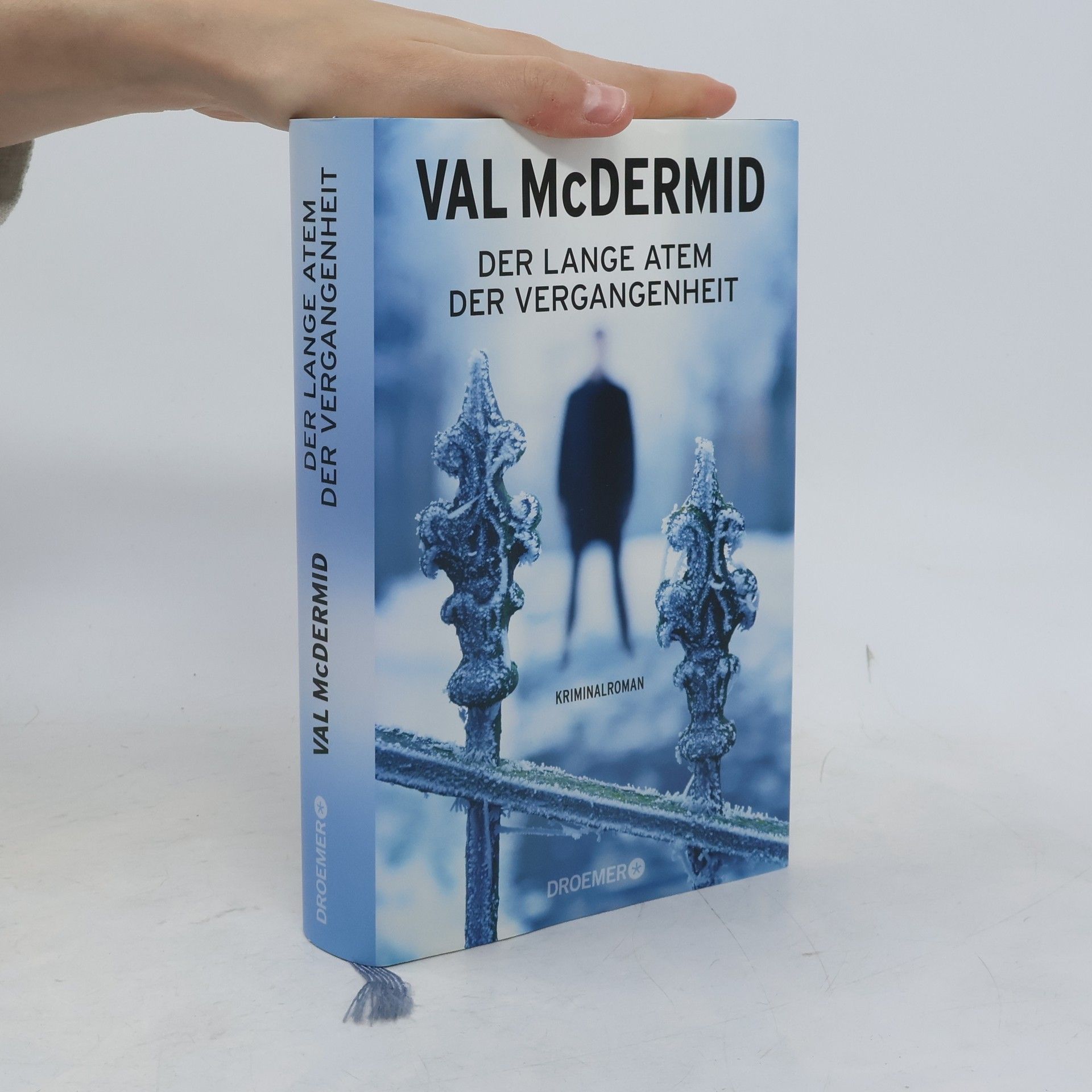 Val McDermid Der lange Atem der Vergangenheit
