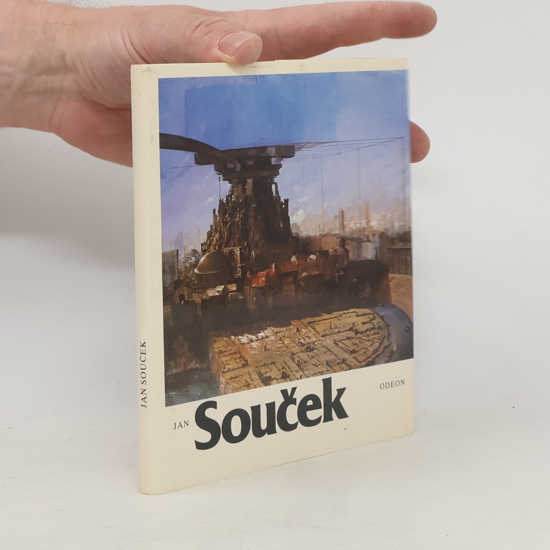 Jan Marius Tomeš Jan Souček