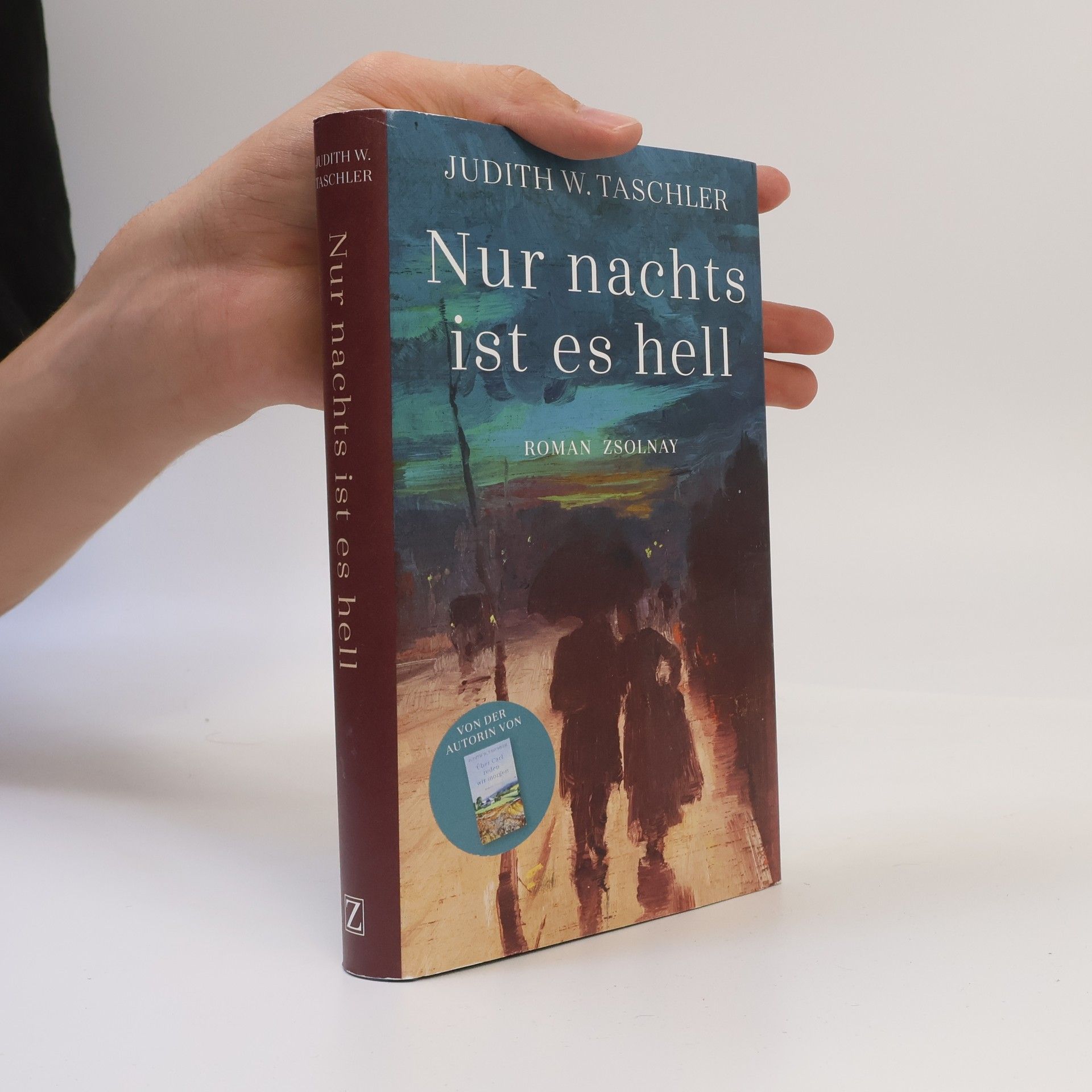 Judith W Taschler Nur nachts ist es hell