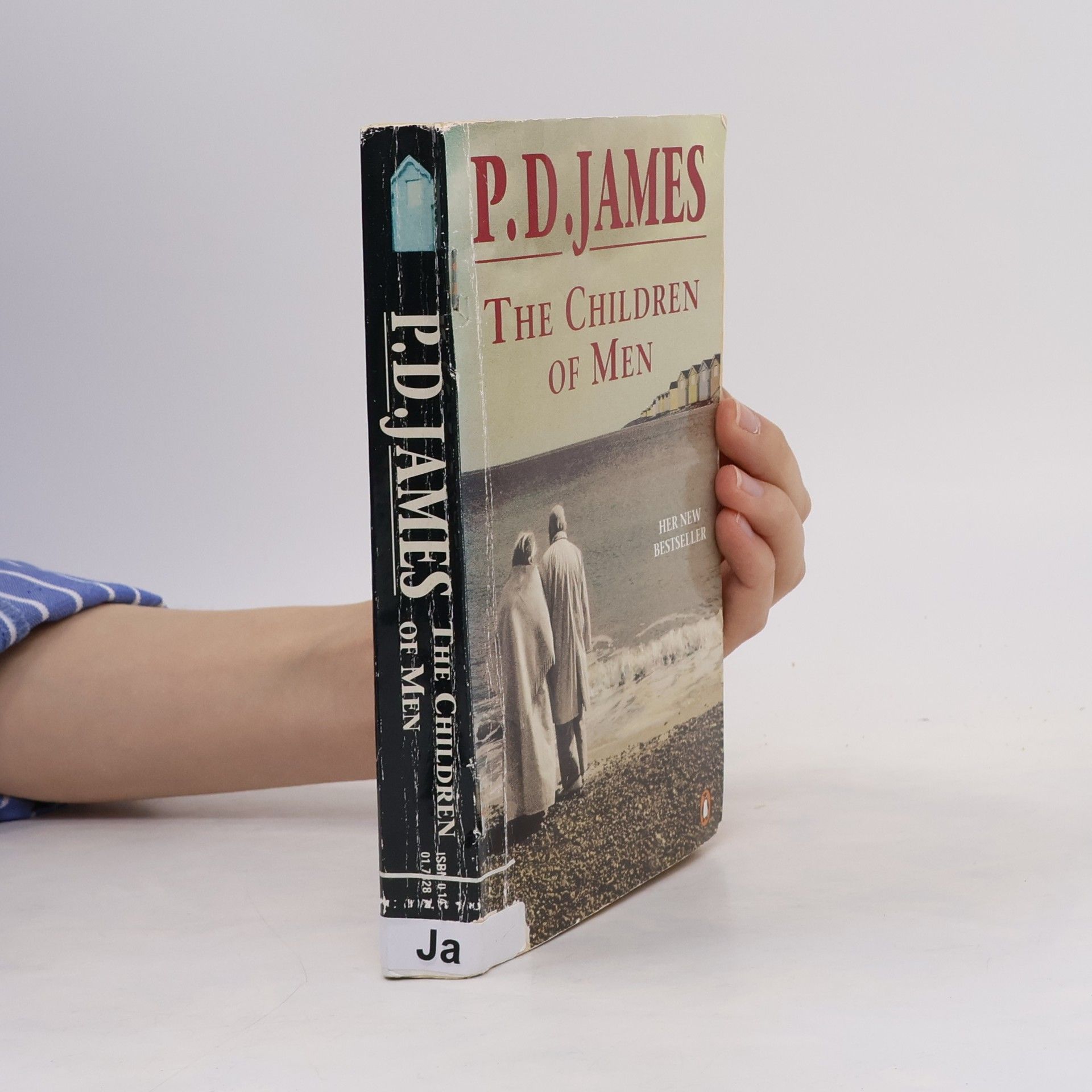 Phyllis Dorothy James The Children of Men