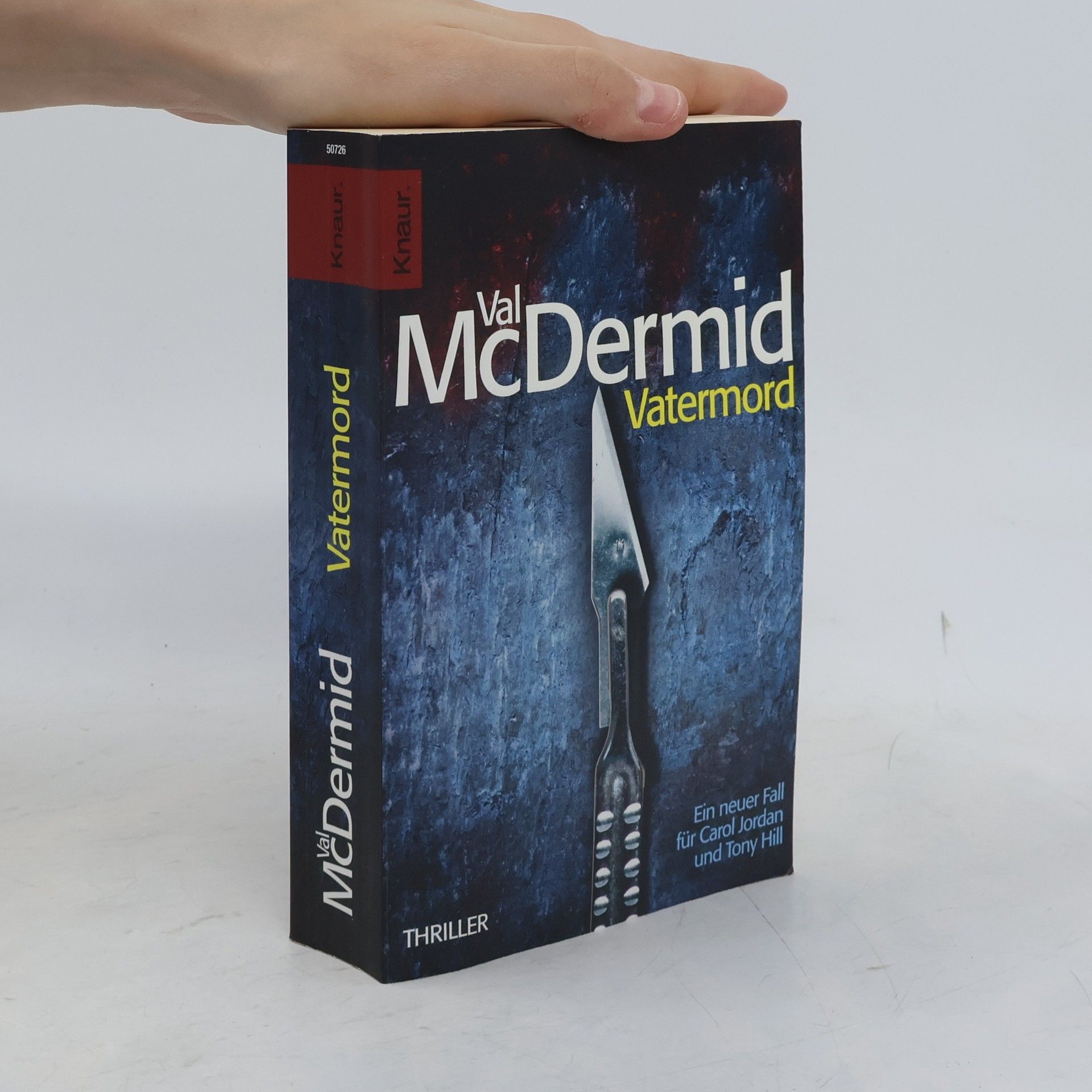 Val McDermid Vatermord