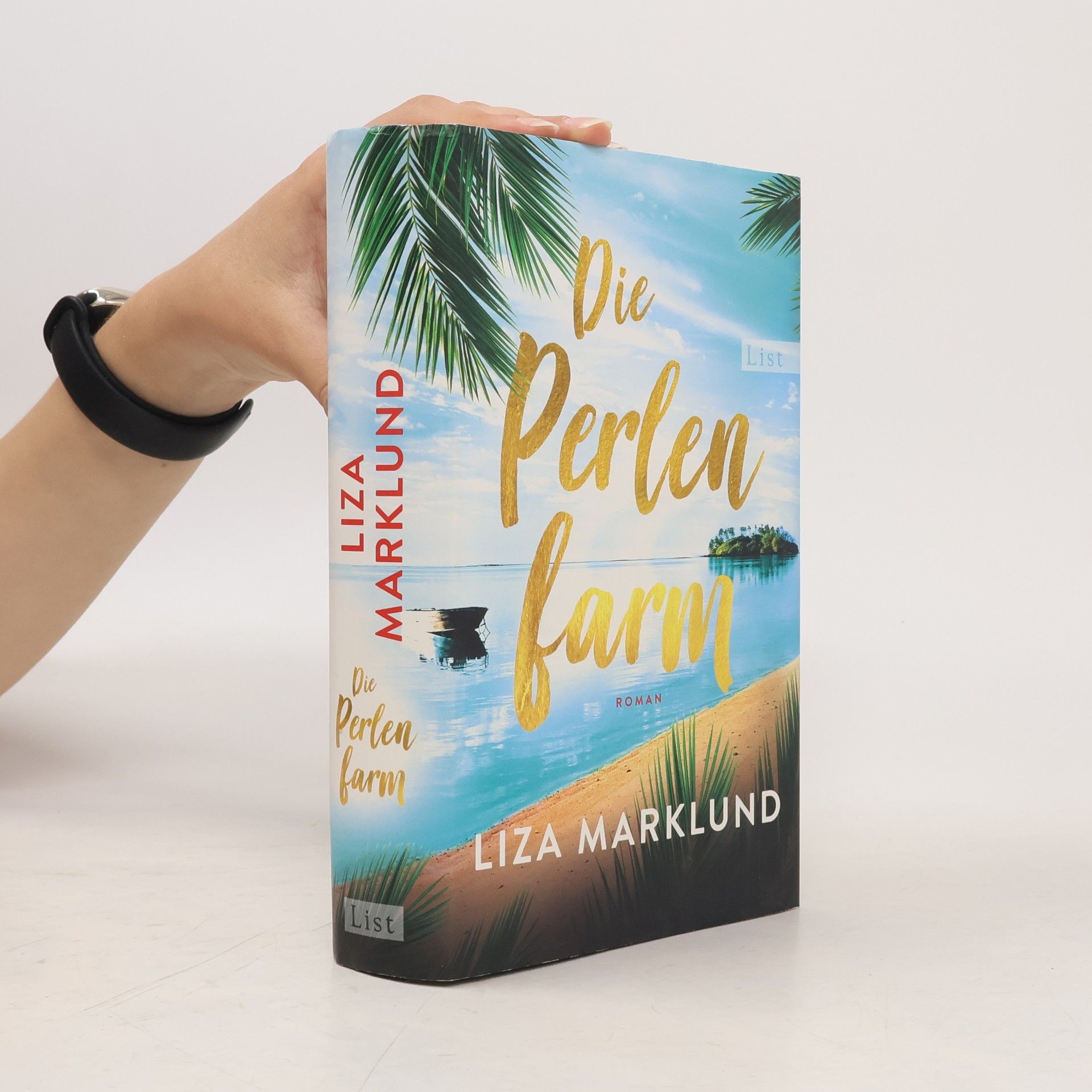Liza Marklund Die Perlenfarm