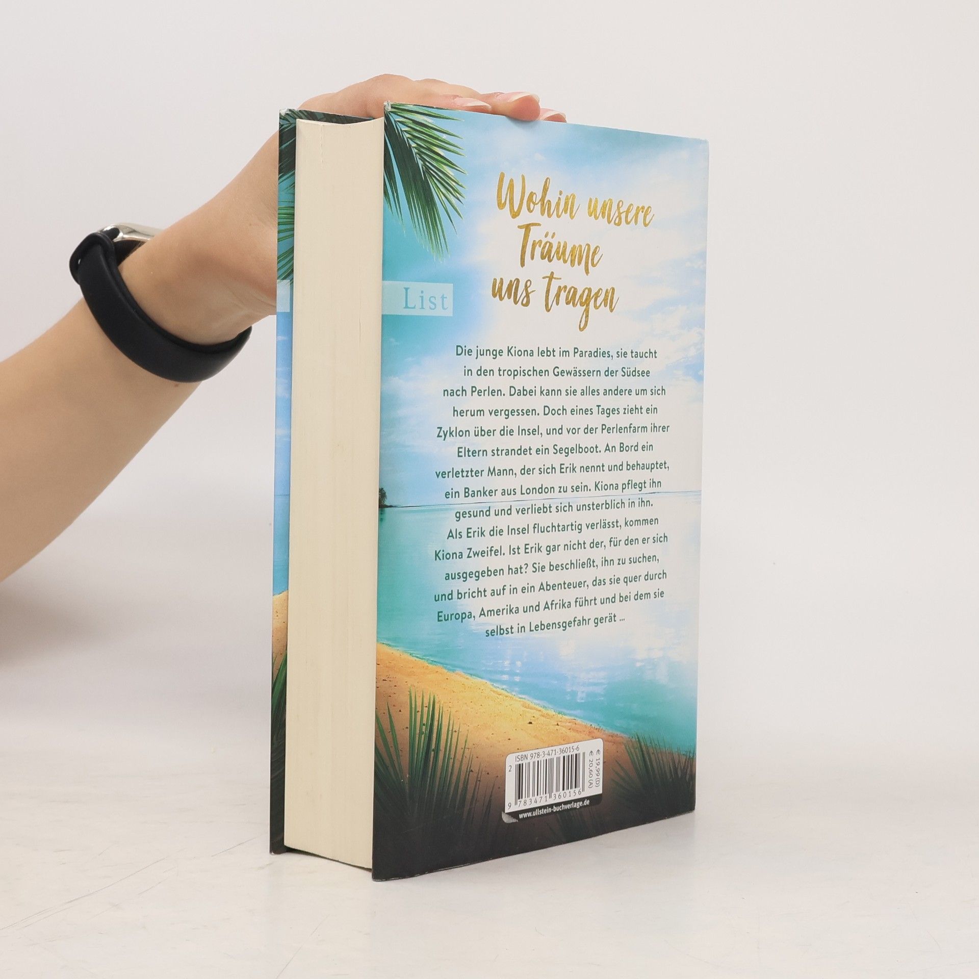 Liza Marklund Die Perlenfarm