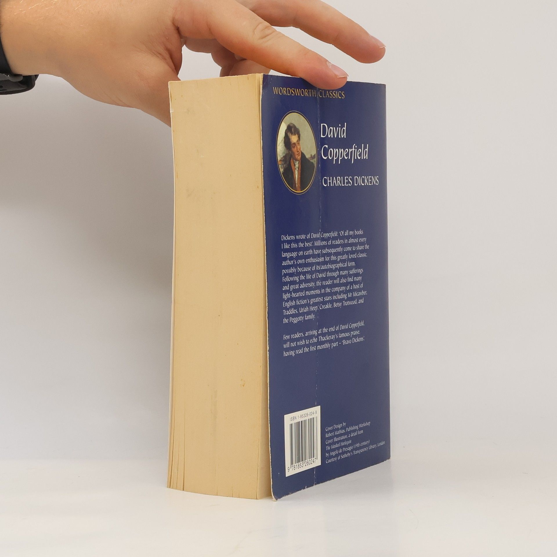 Charles Dickens David Copperfield