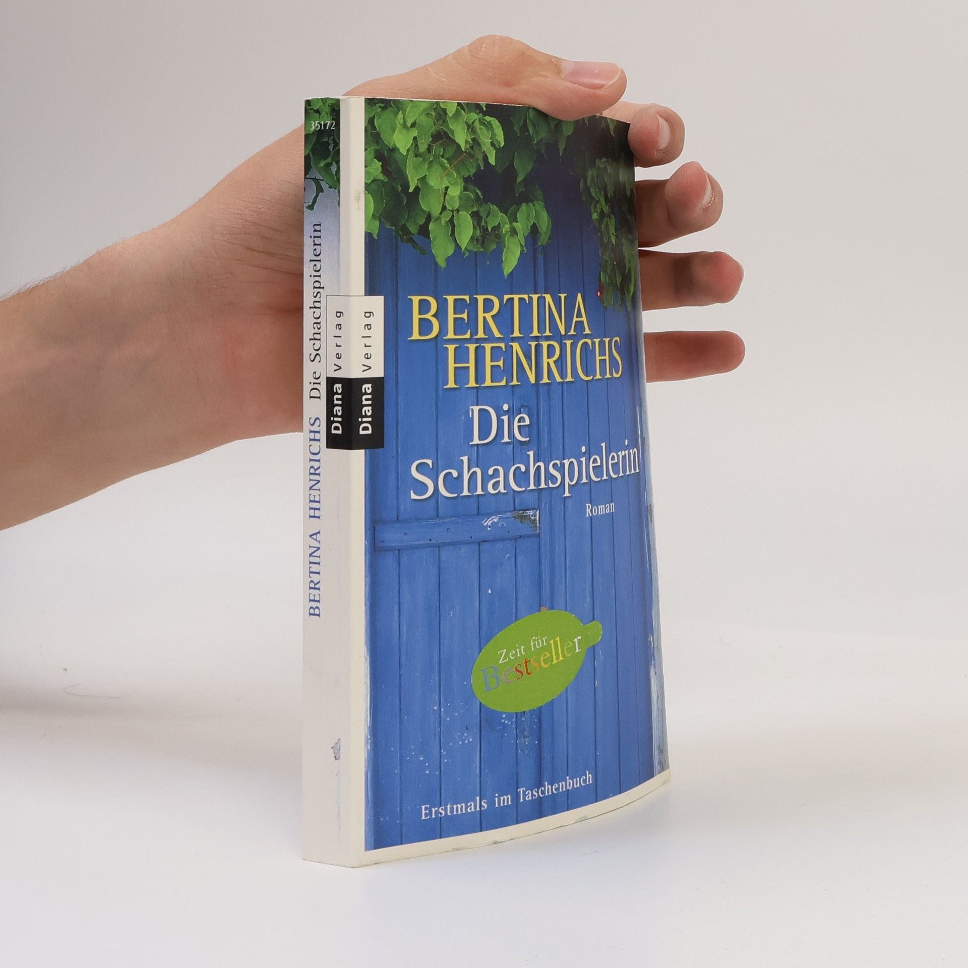 Bertina Henrichs Die Schachspielerin