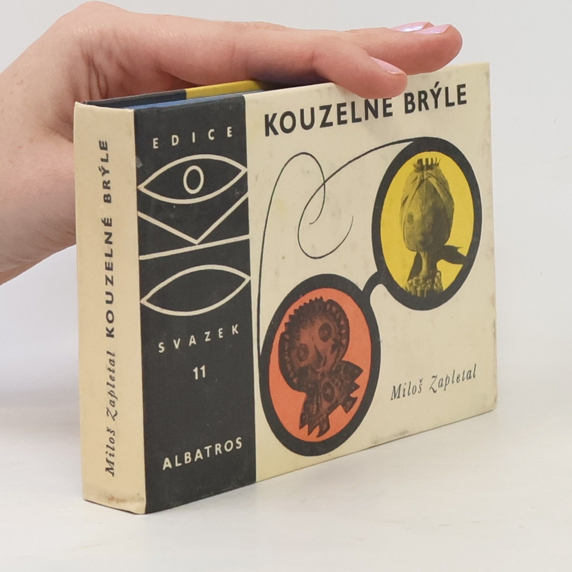 Miloš Zapletal Kouzelné brýle