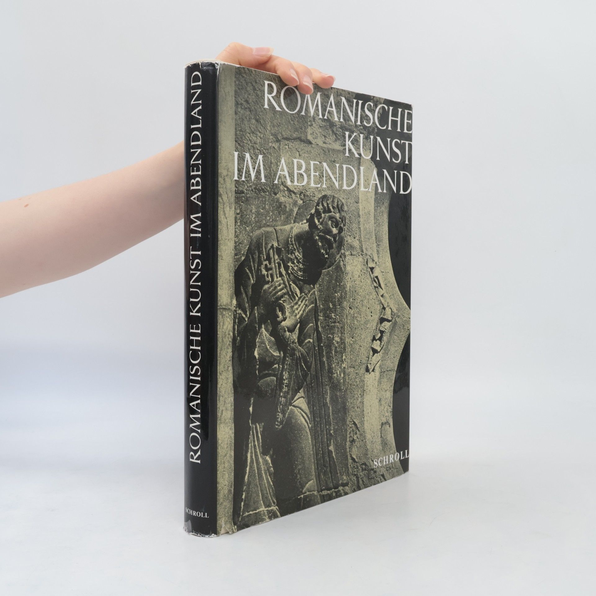 Kolektiv autorů Romanische Kunst im Abendland